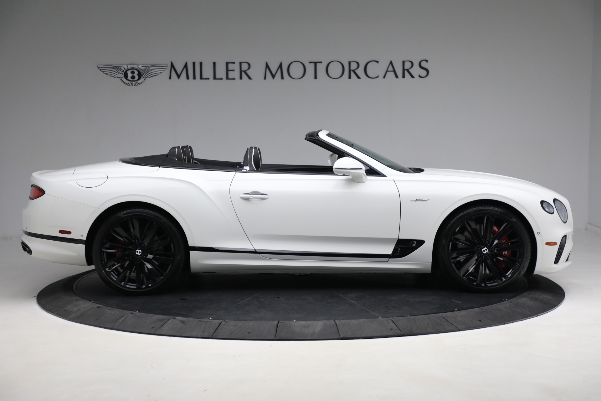 Used 2022 Bentley Continental GTC Speed | St. Petersburg, FL