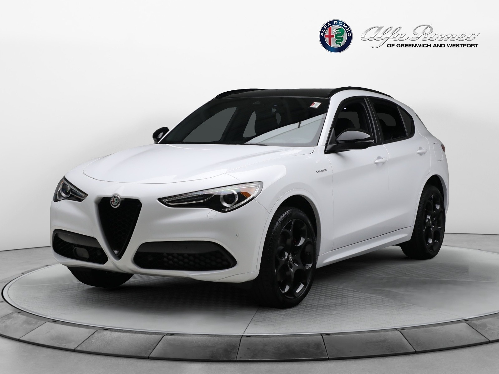 New 2023 Alfa Romeo Stelvio Veloce | St. Petersburg, FL