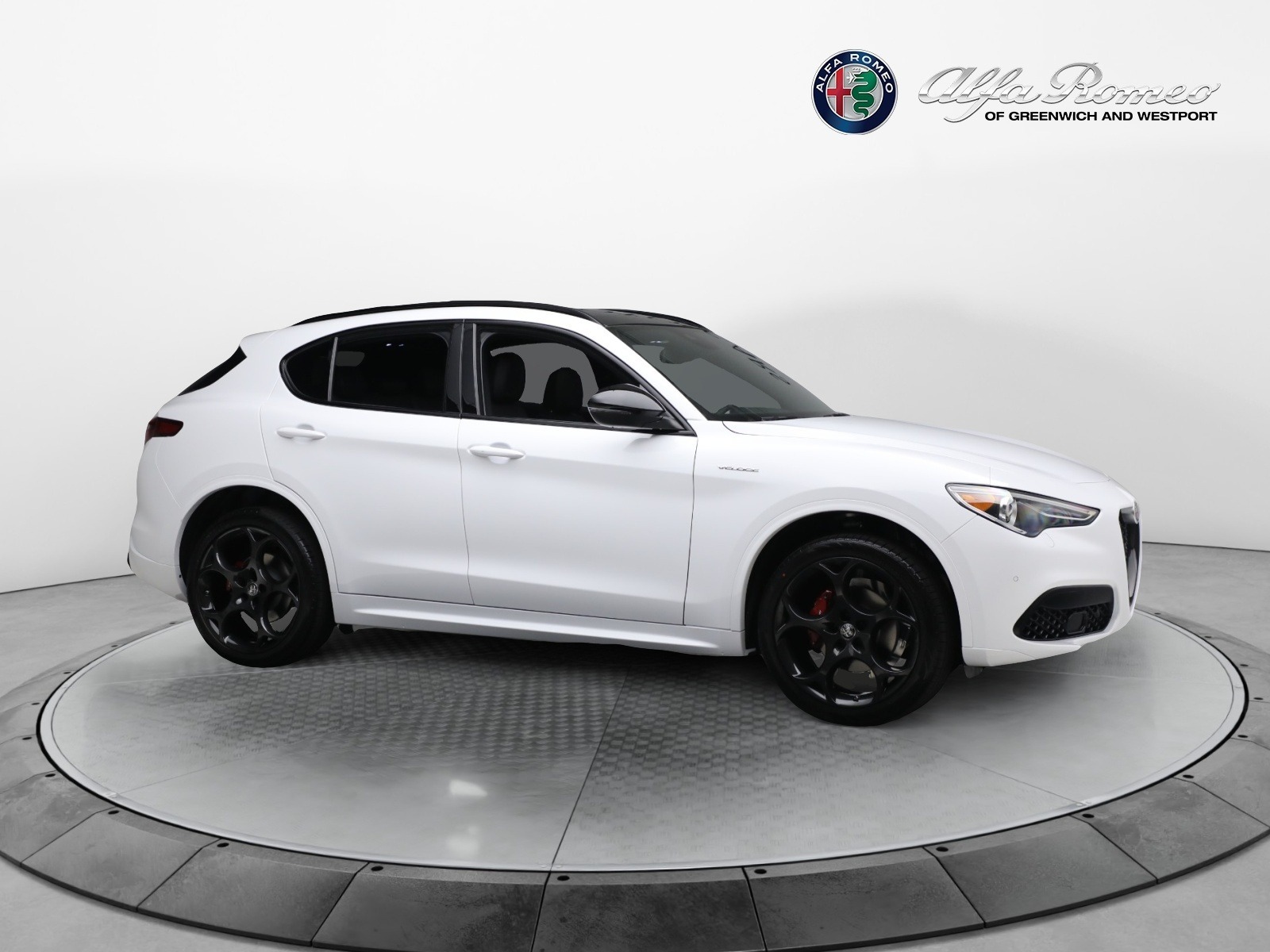New 2023 Alfa Romeo Stelvio Veloce | St. Petersburg, FL