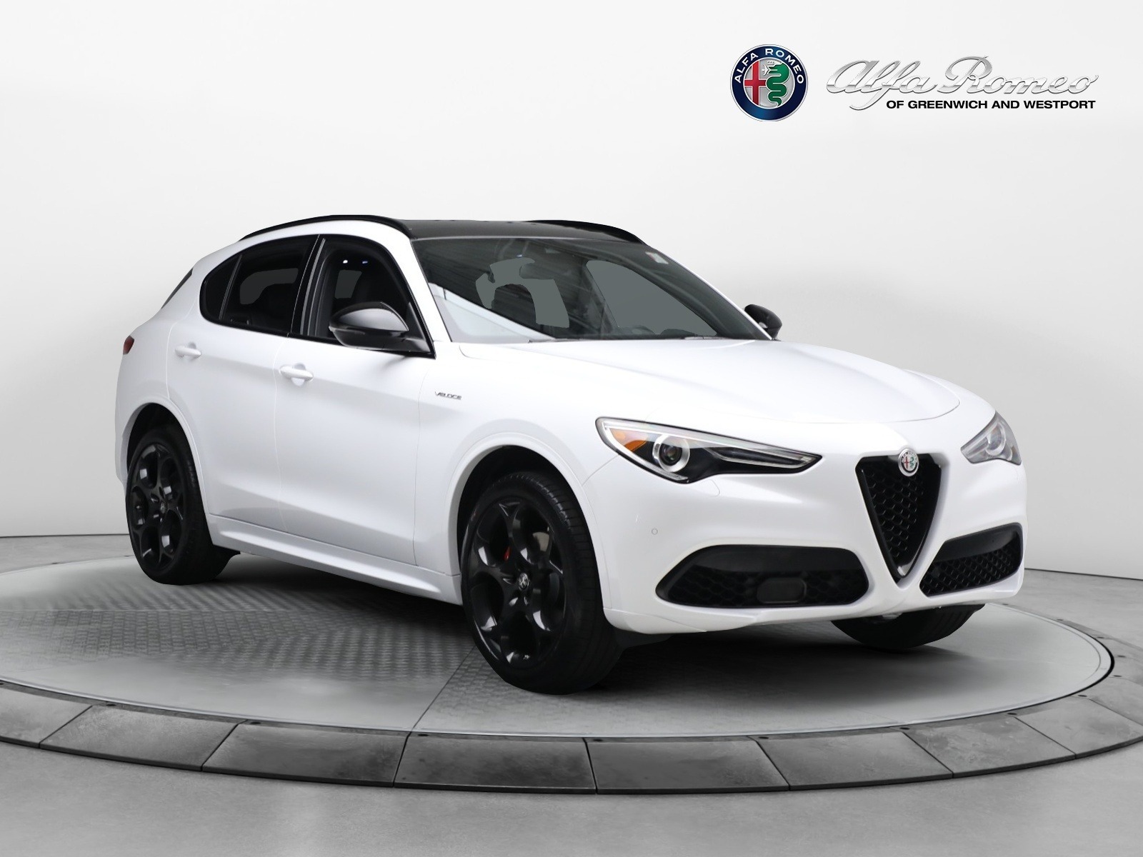 New 2023 Alfa Romeo Stelvio Veloce | St. Petersburg, FL