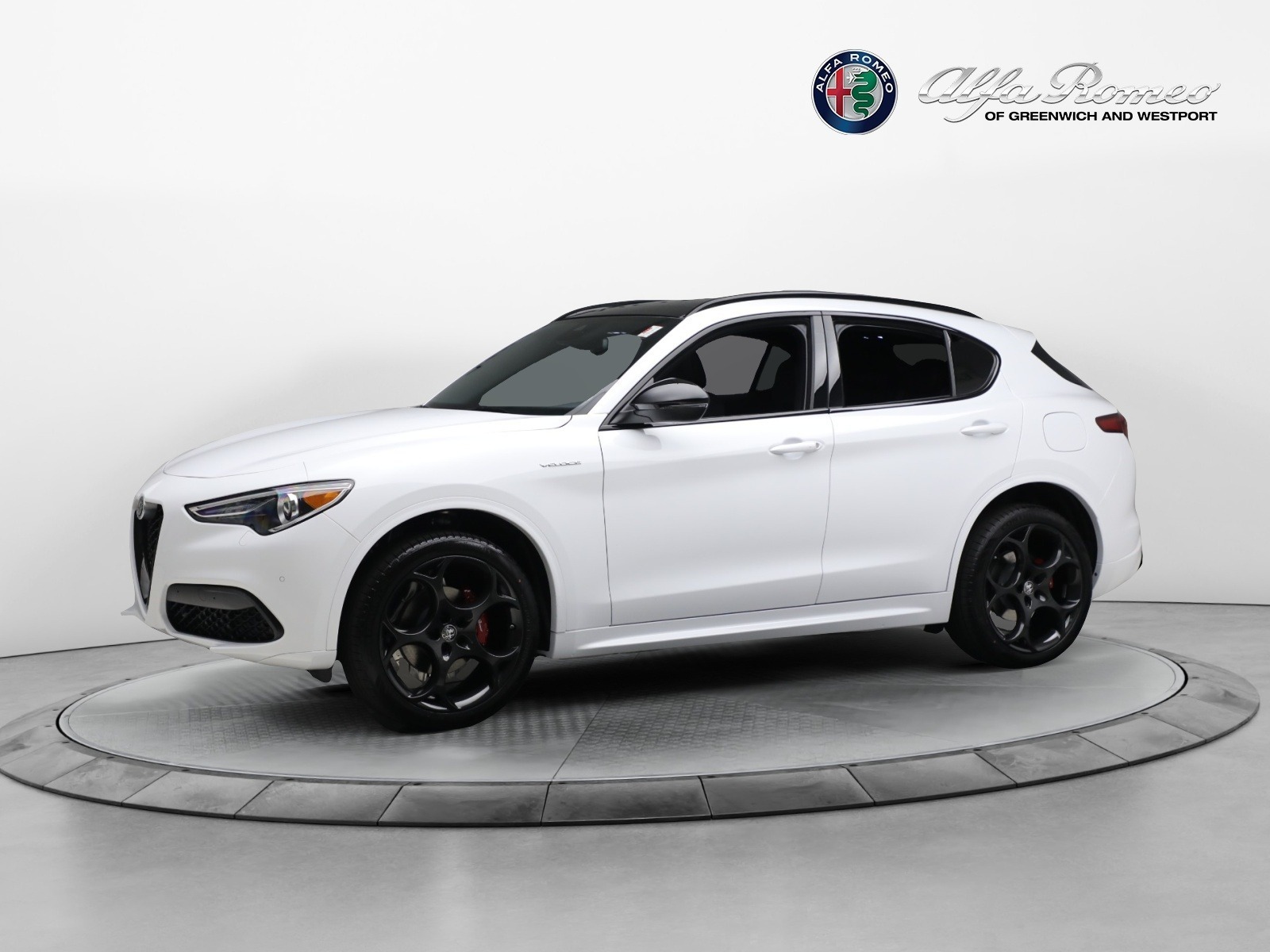 New 2023 Alfa Romeo Stelvio Veloce | St. Petersburg, FL