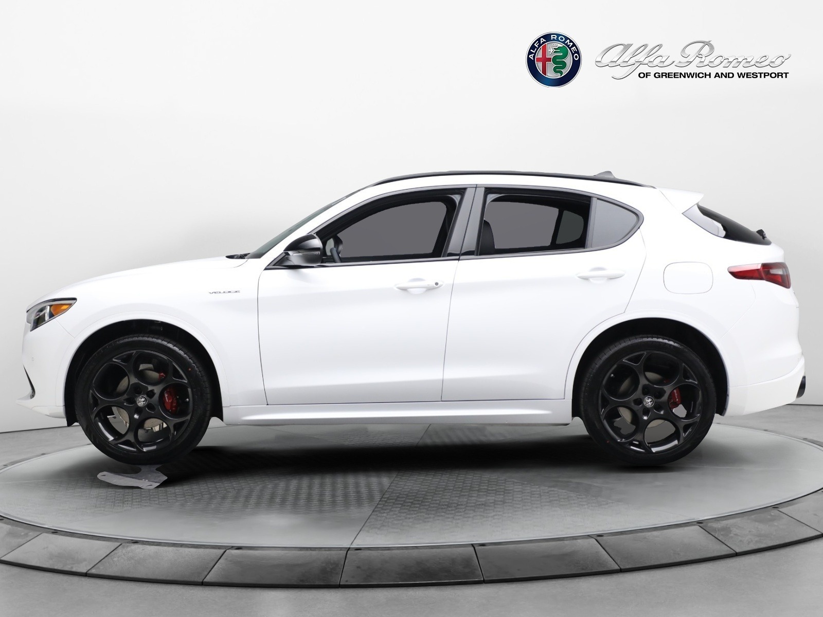 New 2023 Alfa Romeo Stelvio Veloce | St. Petersburg, FL