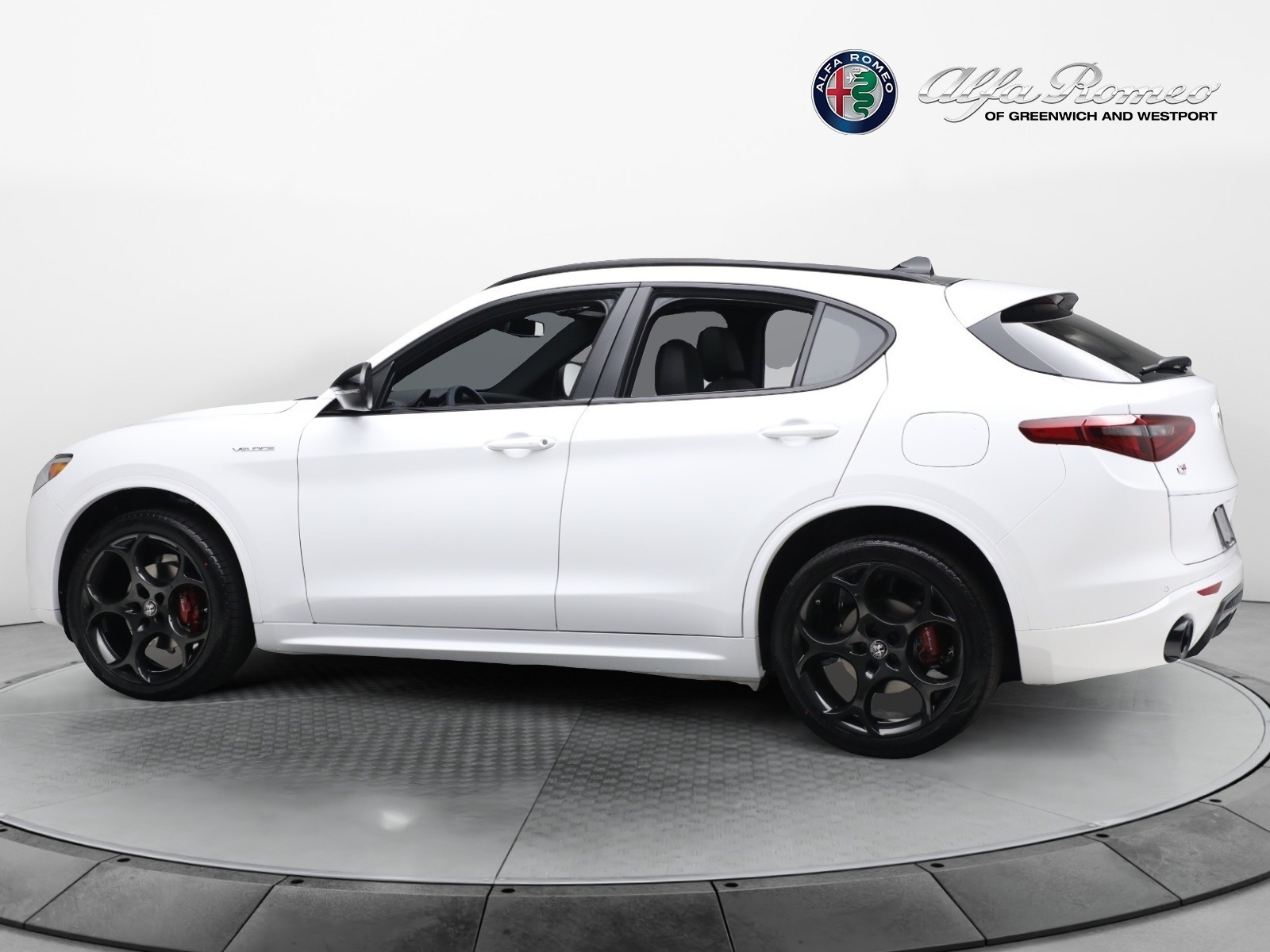 New 2023 Alfa Romeo Stelvio Veloce | St. Petersburg, FL