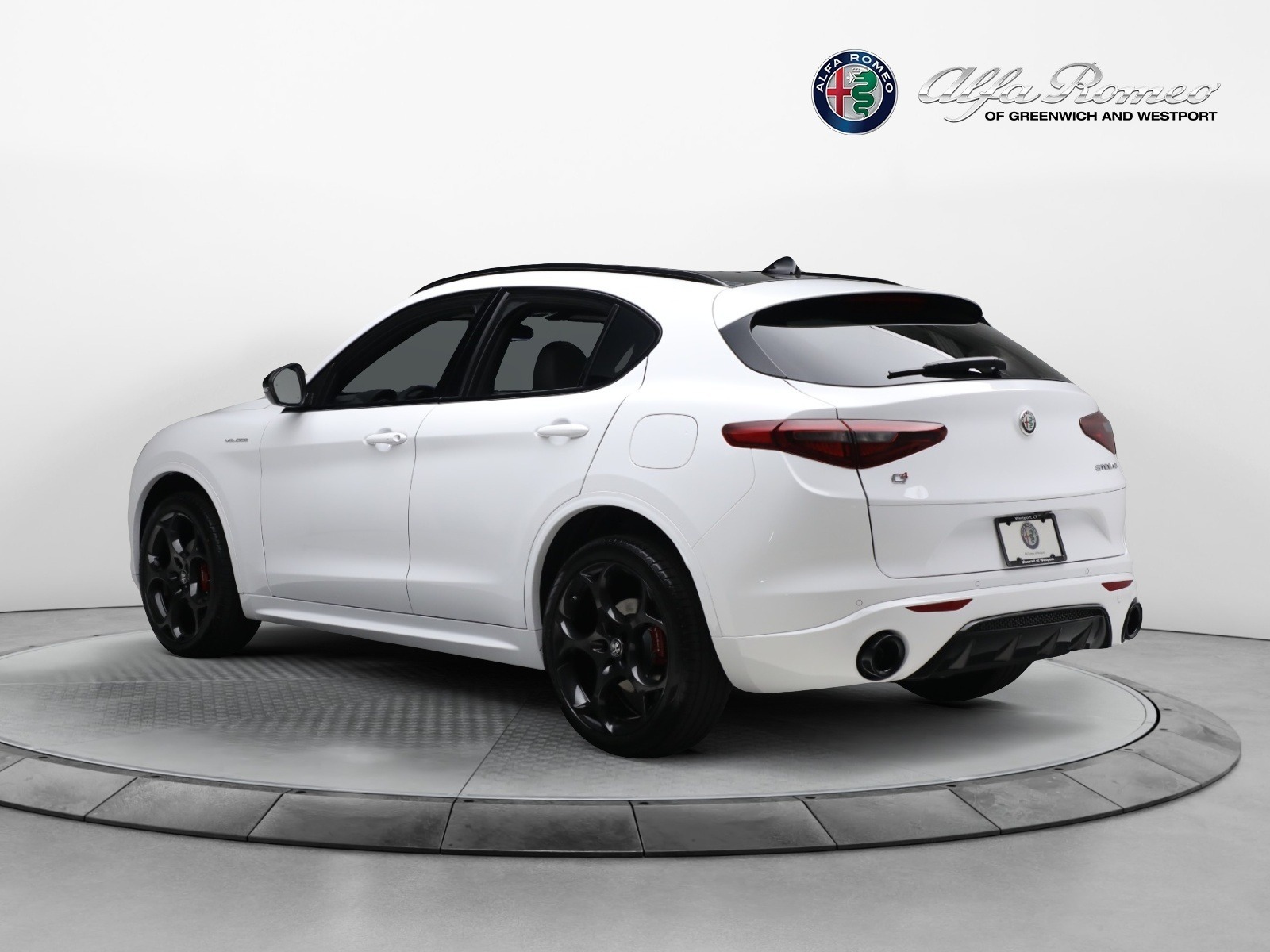 New 2023 Alfa Romeo Stelvio Veloce | St. Petersburg, FL