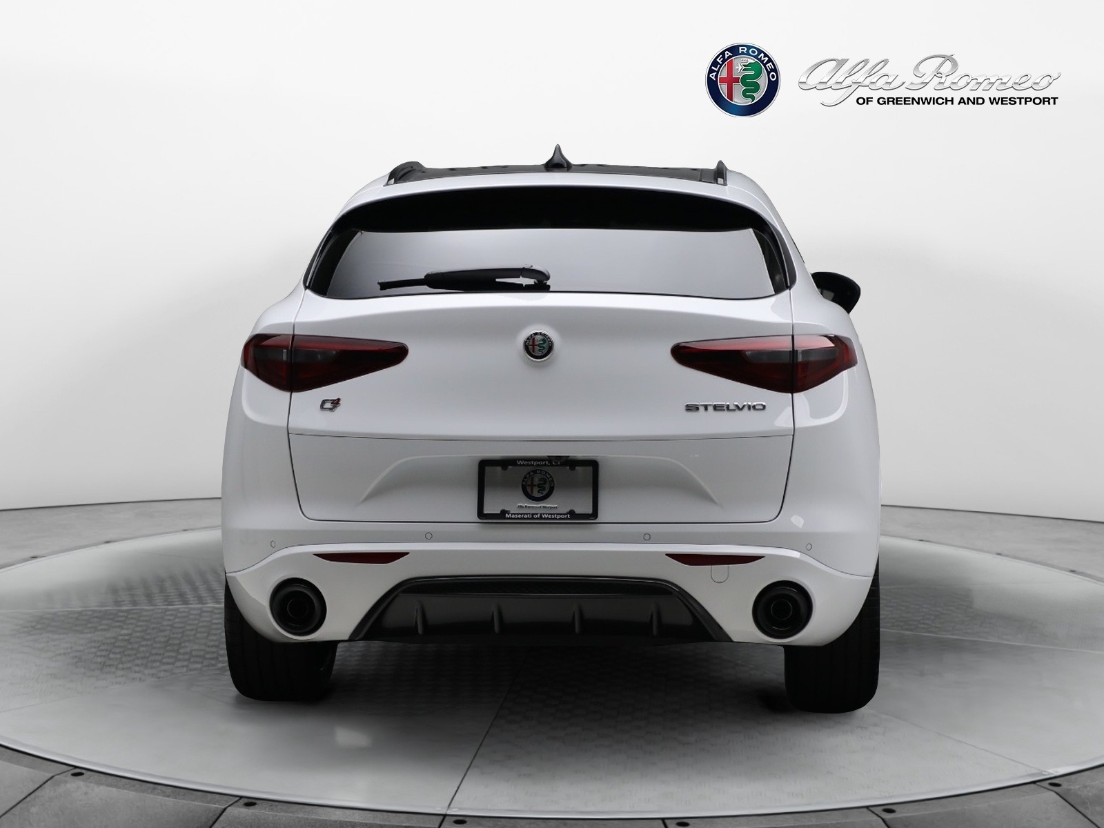 New 2023 Alfa Romeo Stelvio Veloce | St. Petersburg, FL