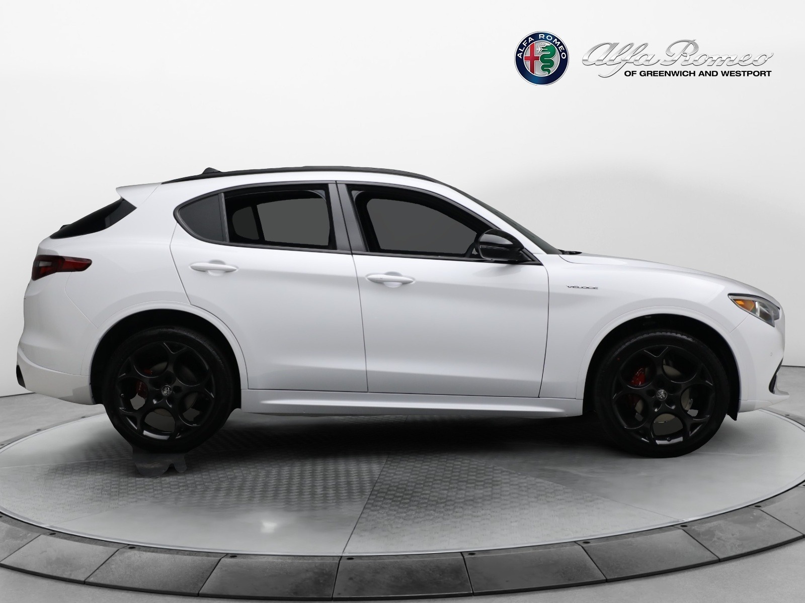 New 2023 Alfa Romeo Stelvio Veloce | St. Petersburg, FL