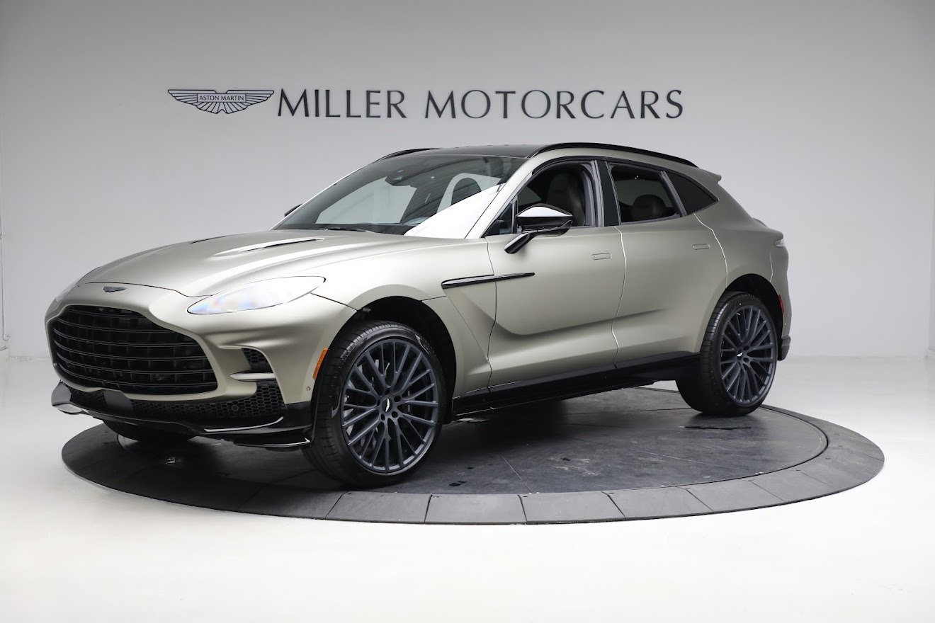 New 2023 Aston Martin DBX 707 | St. Petersburg, FL