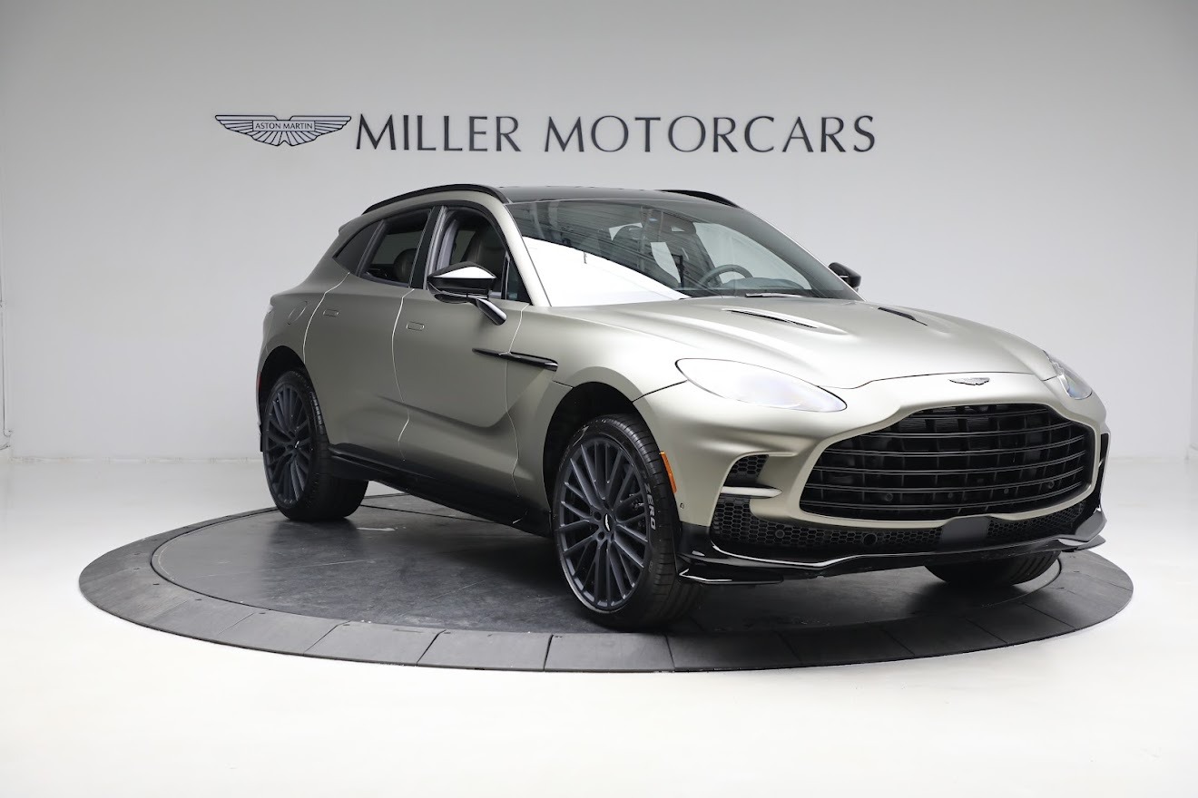 New 2023 Aston Martin DBX 707 | St. Petersburg, FL