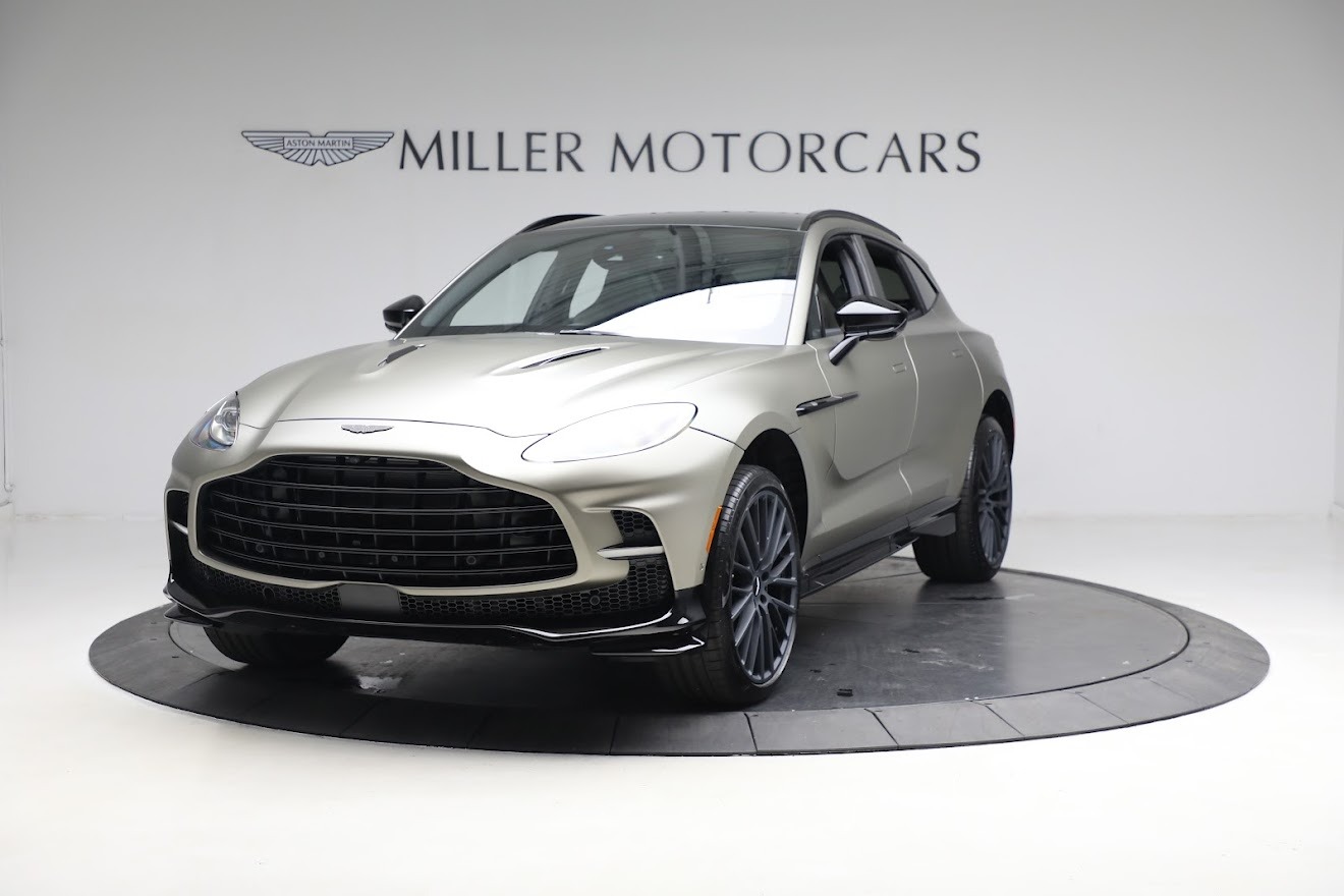 New 2023 Aston Martin DBX 707 | St. Petersburg, FL