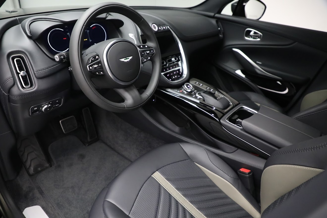 New 2023 Aston Martin DBX 707 | St. Petersburg, FL