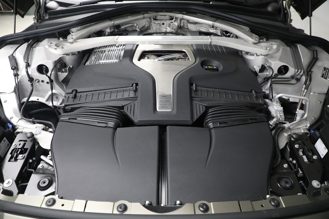 New 2023 Aston Martin DBX 707 | St. Petersburg, FL