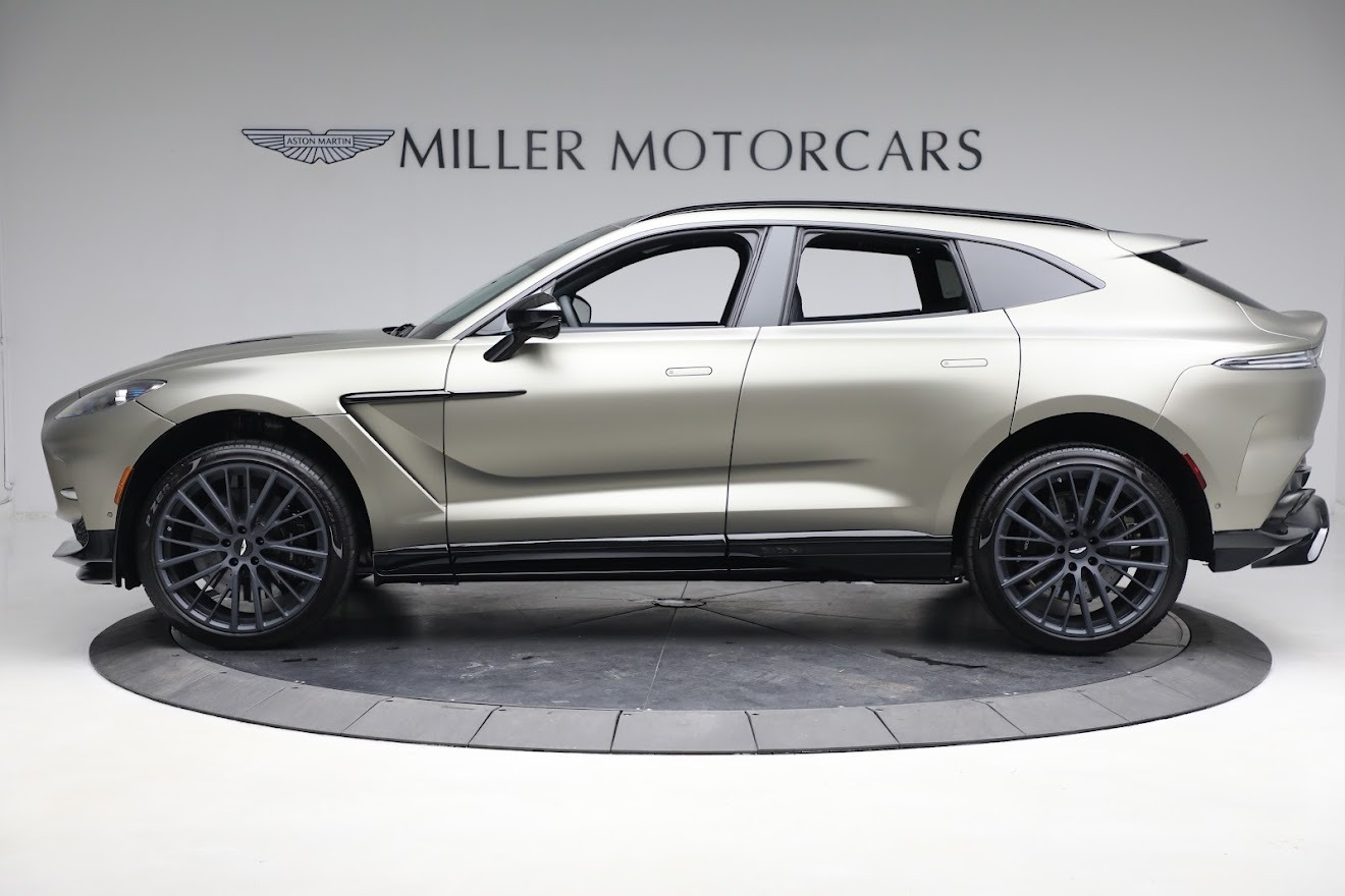New 2023 Aston Martin DBX 707 | St. Petersburg, FL