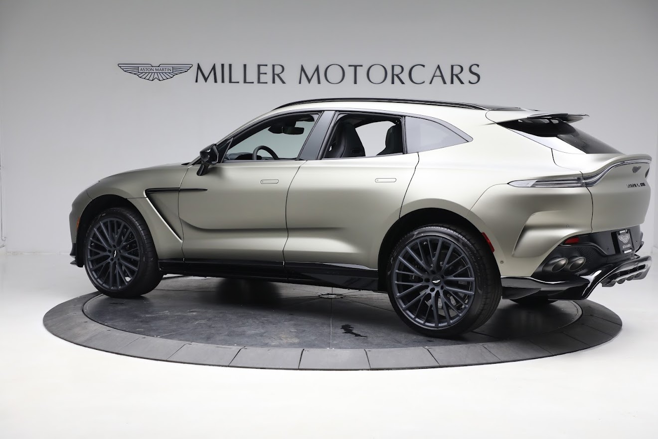New 2023 Aston Martin DBX 707 | St. Petersburg, FL