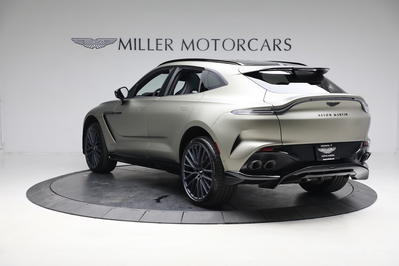 New 2023 Aston Martin DBX 707 | St. Petersburg, FL