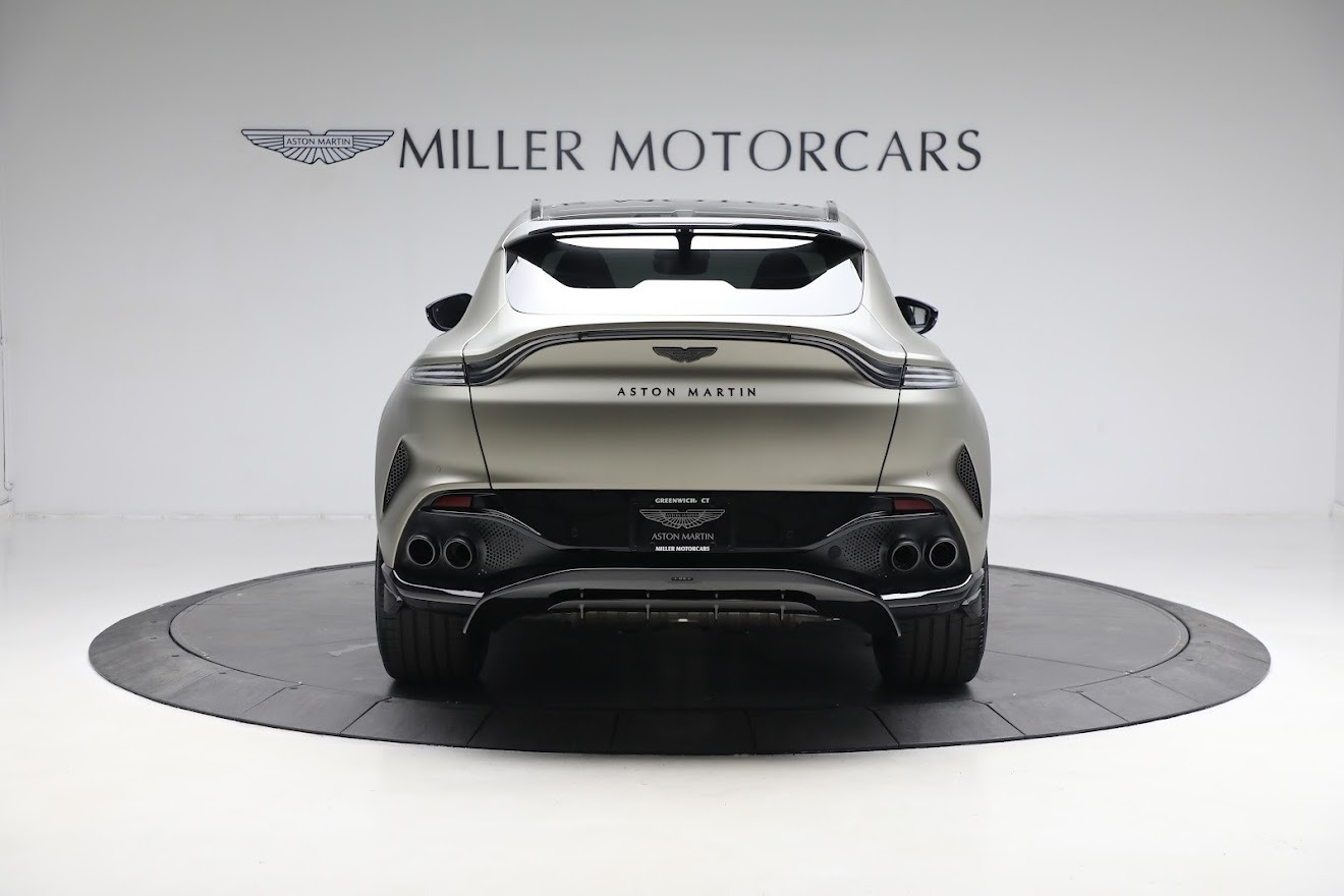 New 2023 Aston Martin DBX 707 | St. Petersburg, FL