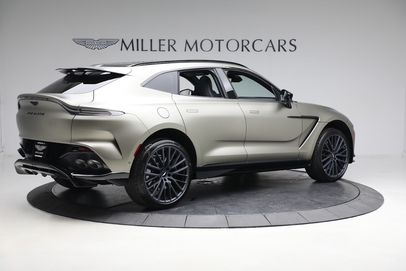 New 2023 Aston Martin DBX 707 | St. Petersburg, FL