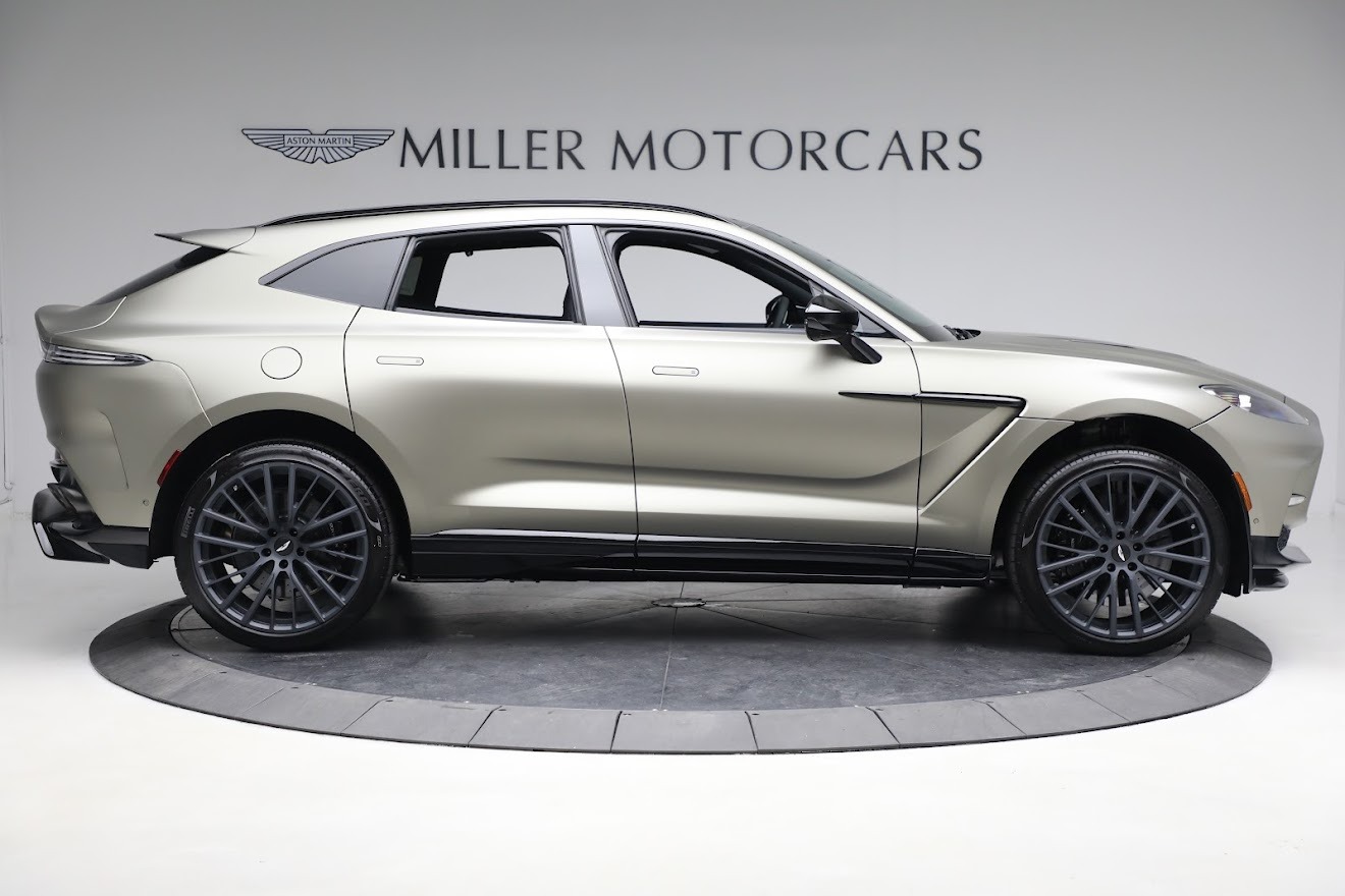 New 2023 Aston Martin DBX 707 | St. Petersburg, FL