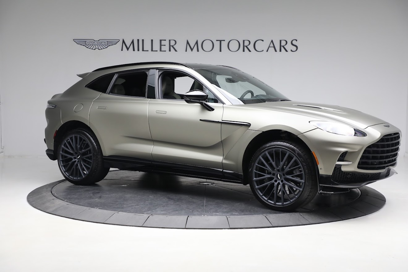New 2023 Aston Martin DBX 707 | St. Petersburg, FL