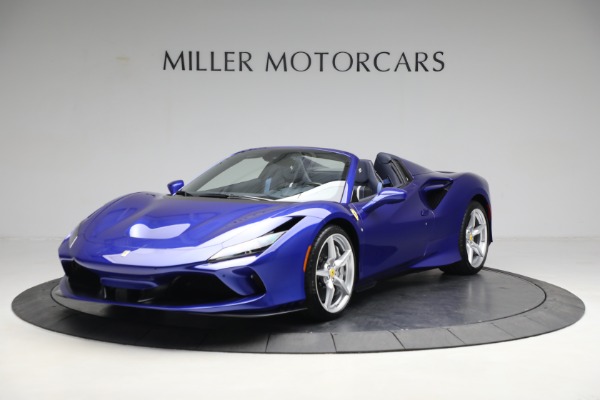 2022 Ferrari F8 Spider