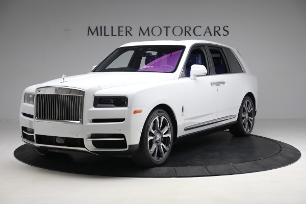 2022 Rolls-Royce Cullinan
