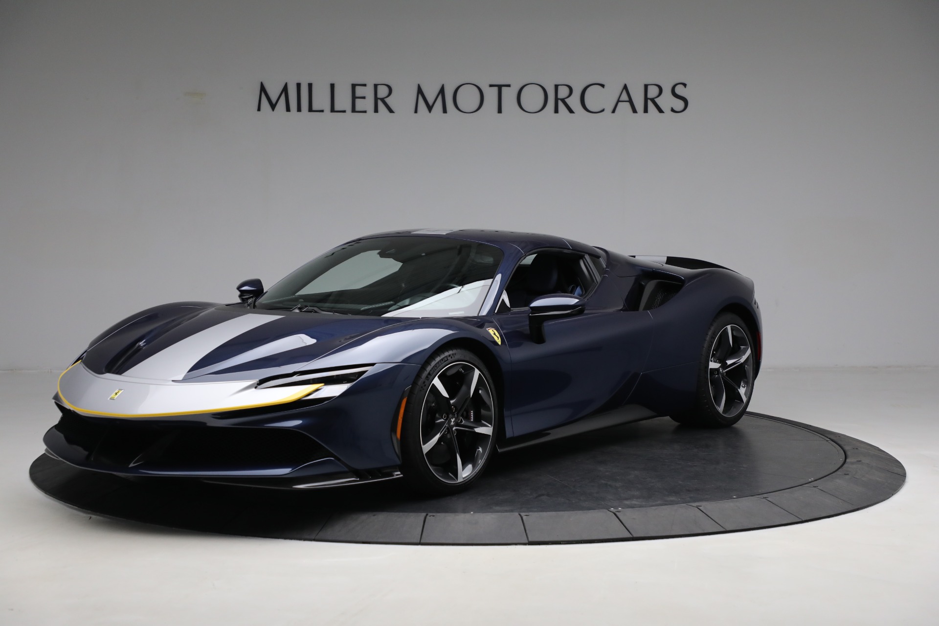 Used 2022 Ferrari SF90 Spider | St. Petersburg, FL