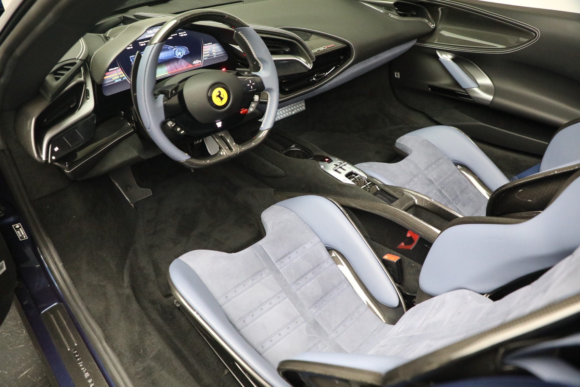 Used 2022 Ferrari SF90 Spider | St. Petersburg, FL