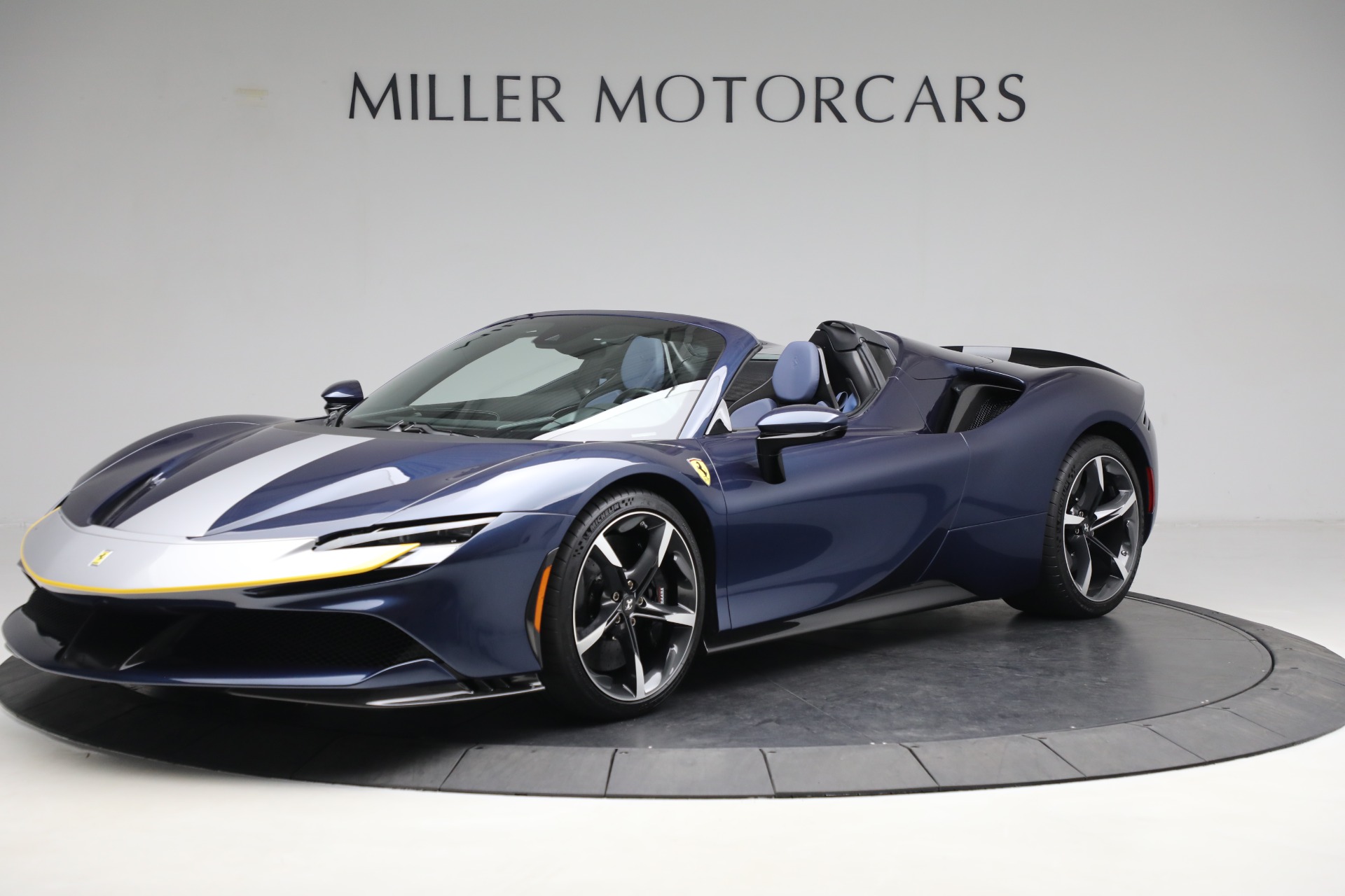 Used 2022 Ferrari SF90 Spider | St. Petersburg, FL