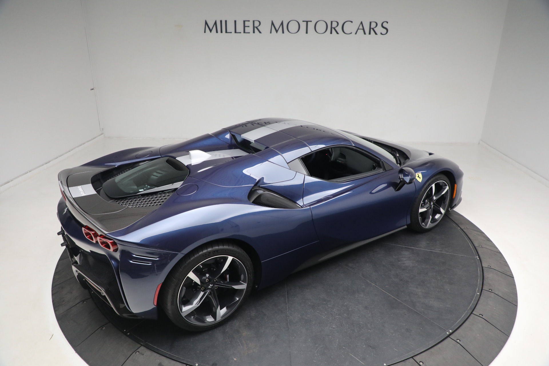 Used 2022 Ferrari SF90 Spider | St. Petersburg, FL