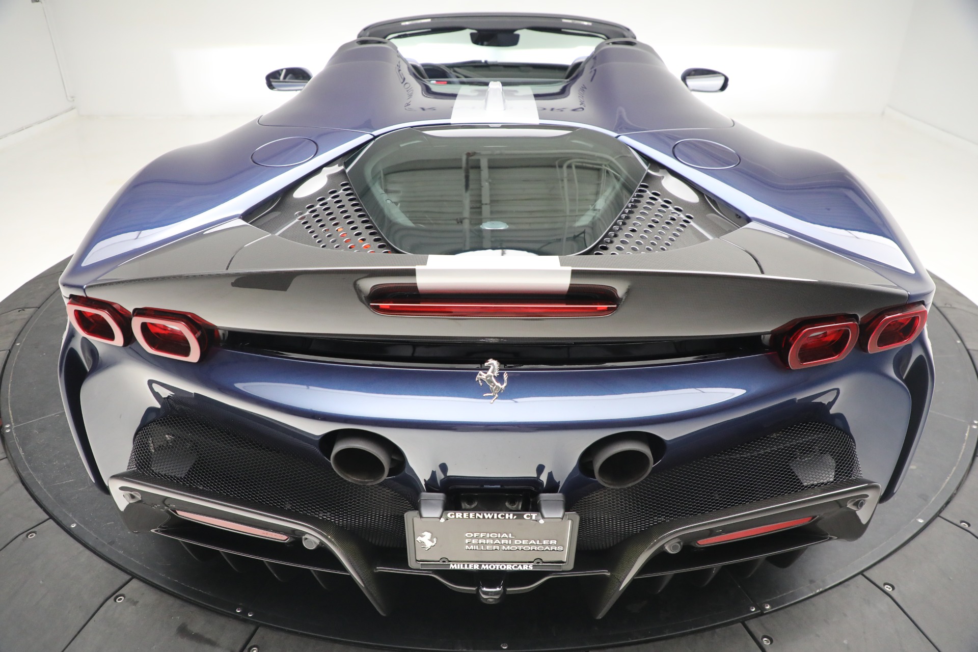 Used 2022 Ferrari SF90 Spider | St. Petersburg, FL