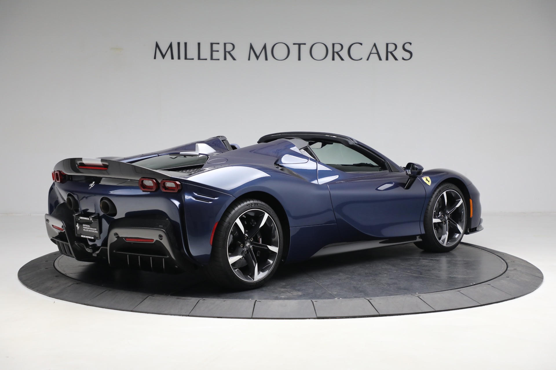 Used 2022 Ferrari SF90 Spider | St. Petersburg, FL