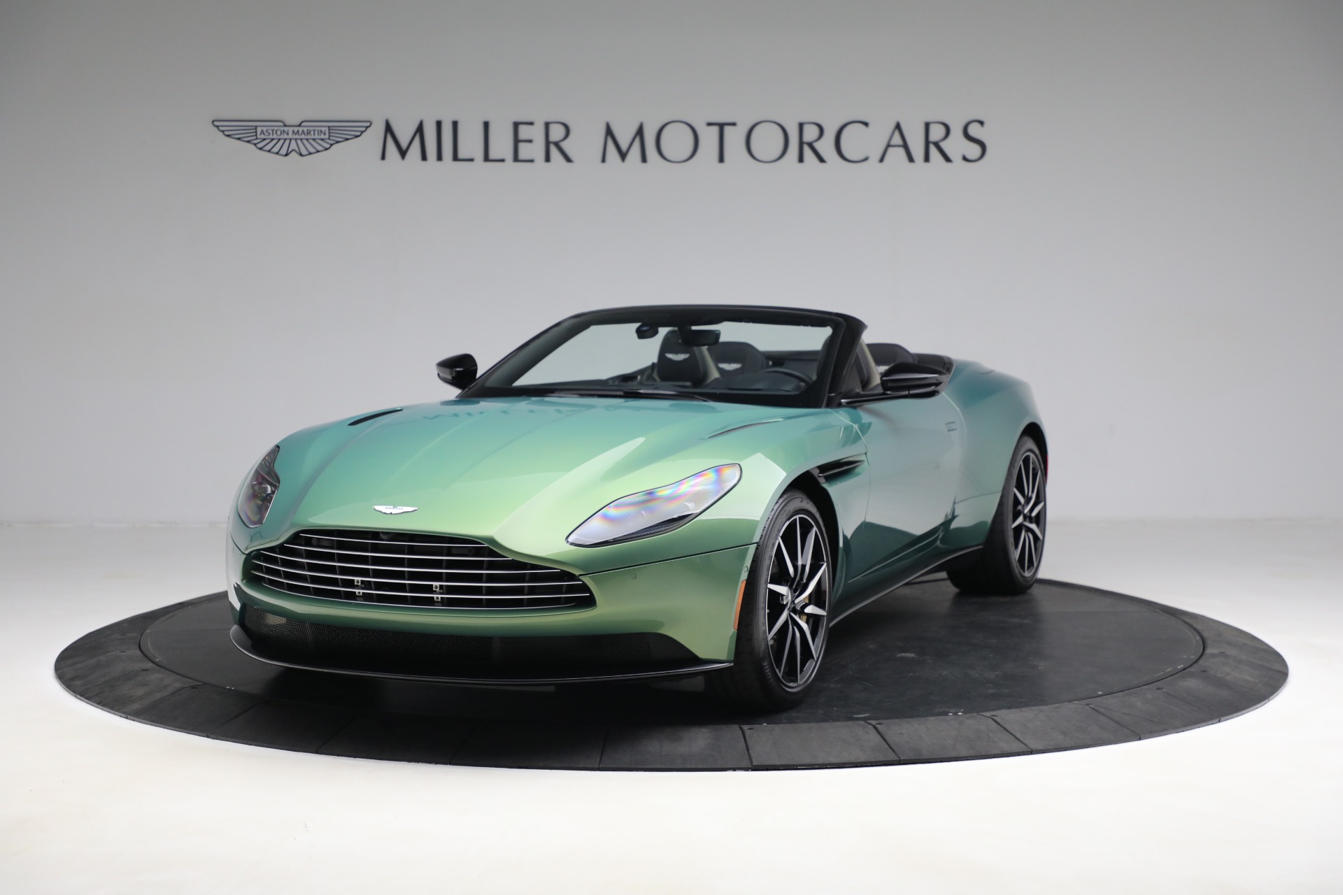 Used 2023 Aston Martin DB11 Volante | St. Petersburg, FL