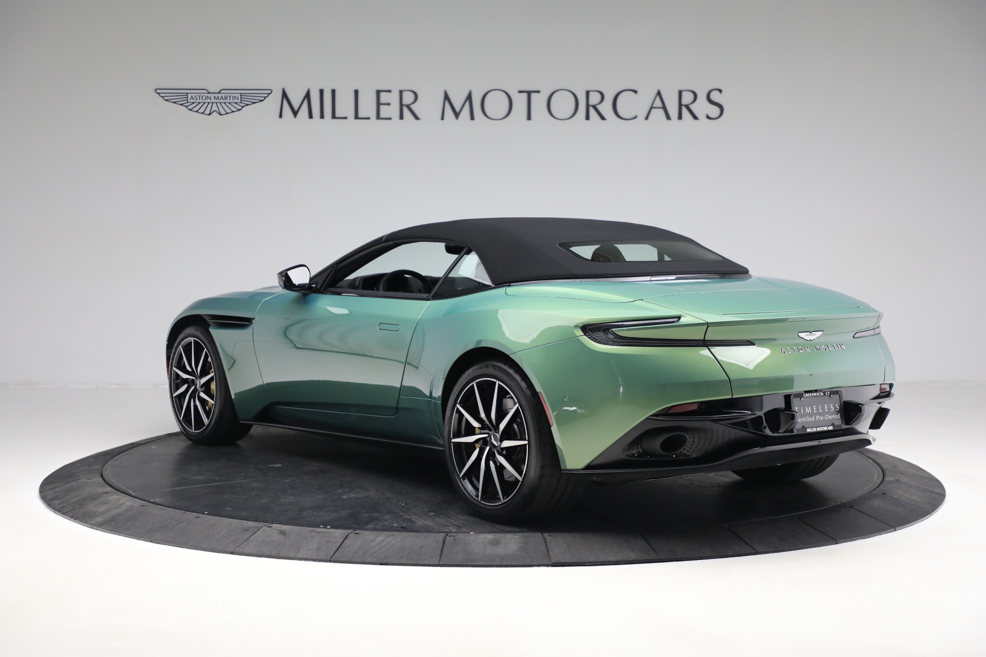 Used 2023 Aston Martin DB11 Volante | St. Petersburg, FL