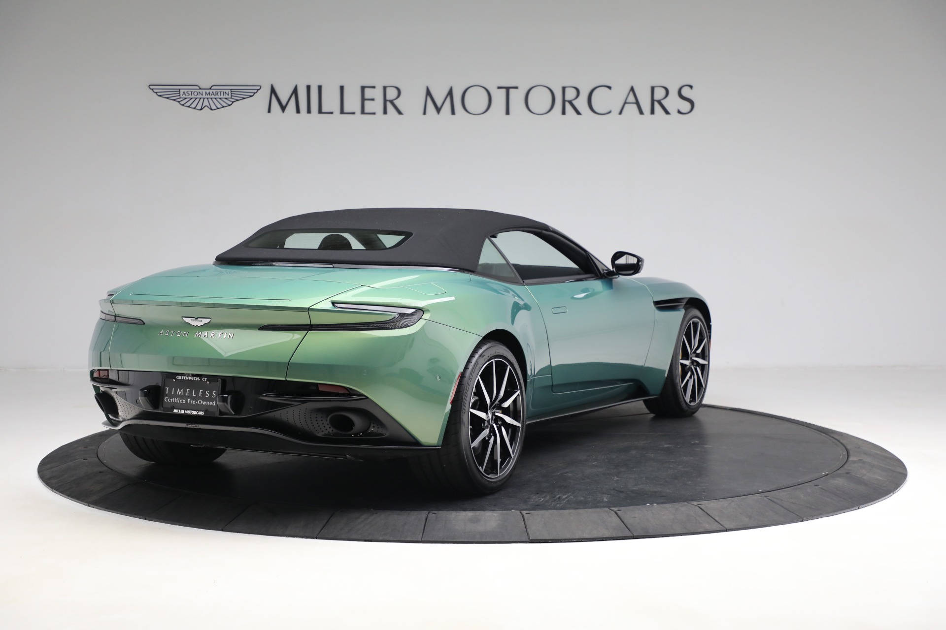 Used 2023 Aston Martin DB11 Volante | St. Petersburg, FL