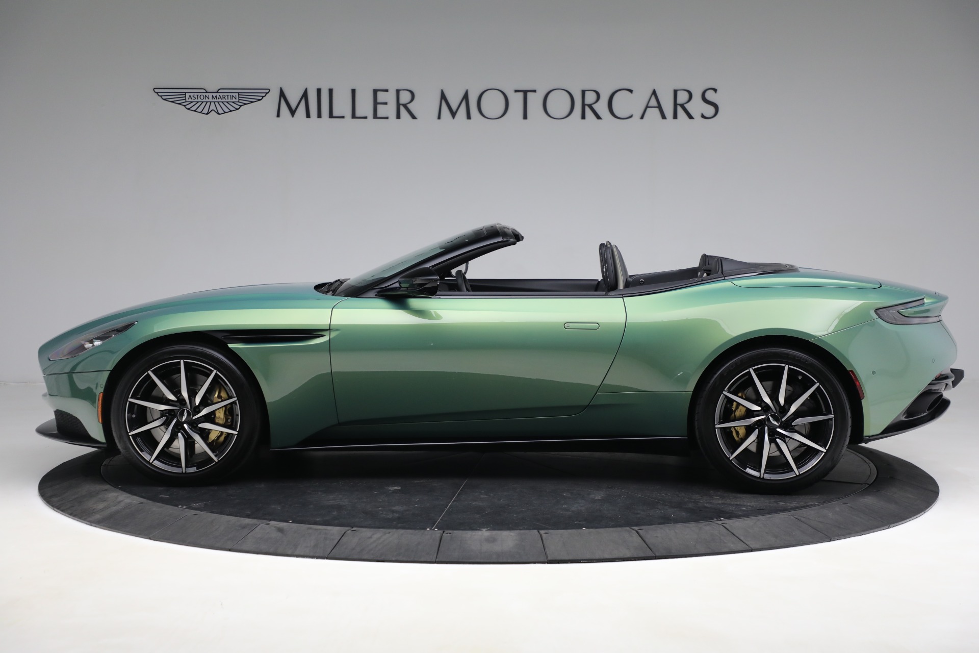 Used 2023 Aston Martin DB11 Volante | St. Petersburg, FL