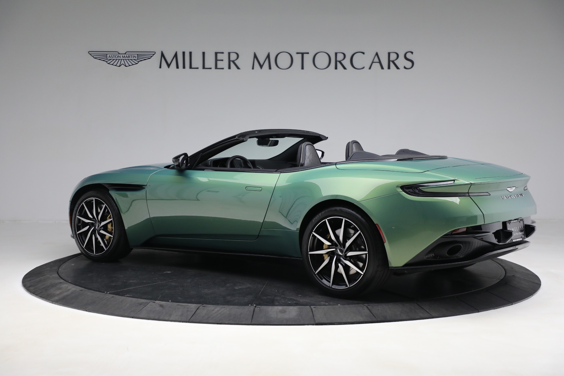 Used 2023 Aston Martin DB11 Volante | St. Petersburg, FL