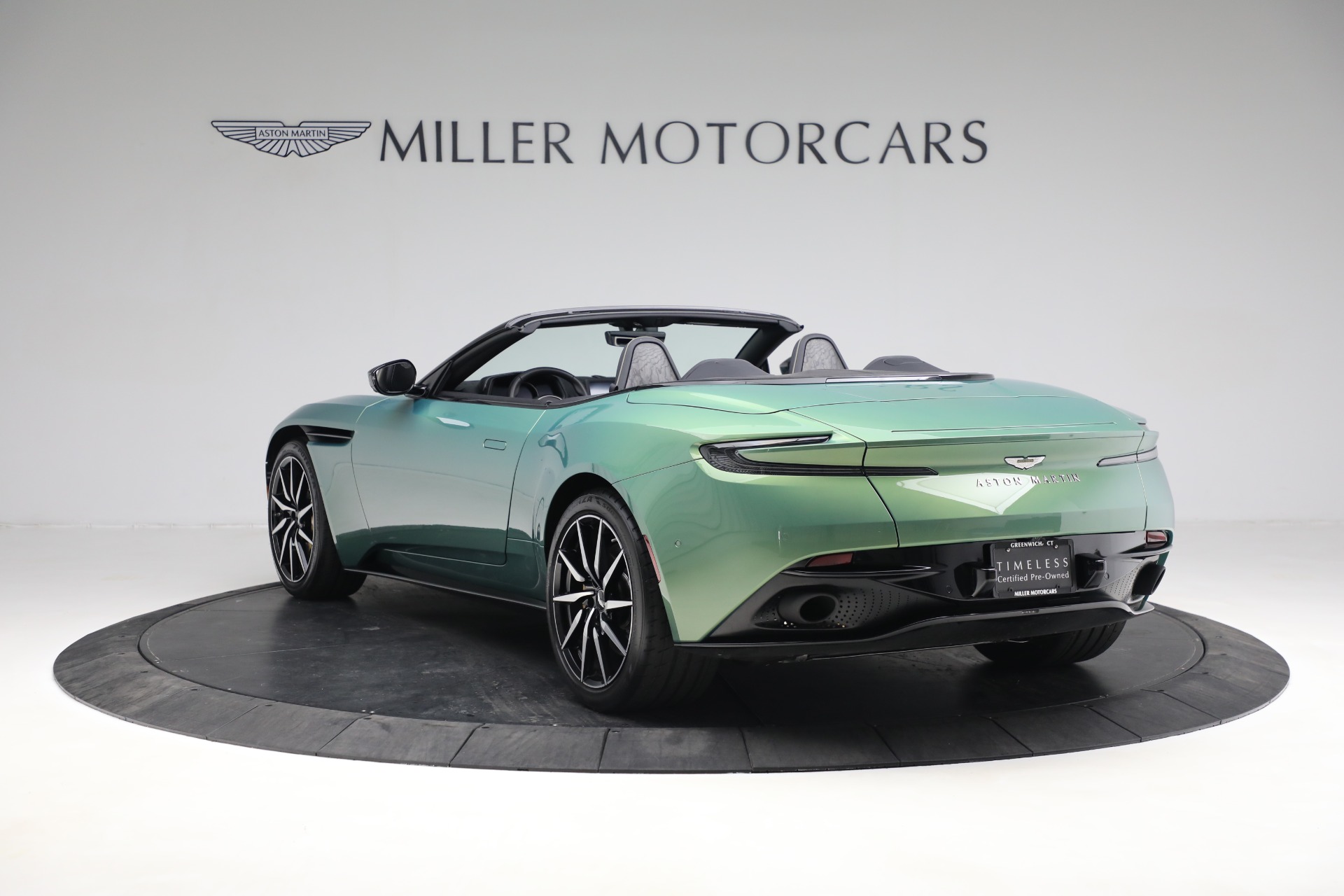 Used 2023 Aston Martin DB11 Volante | St. Petersburg, FL