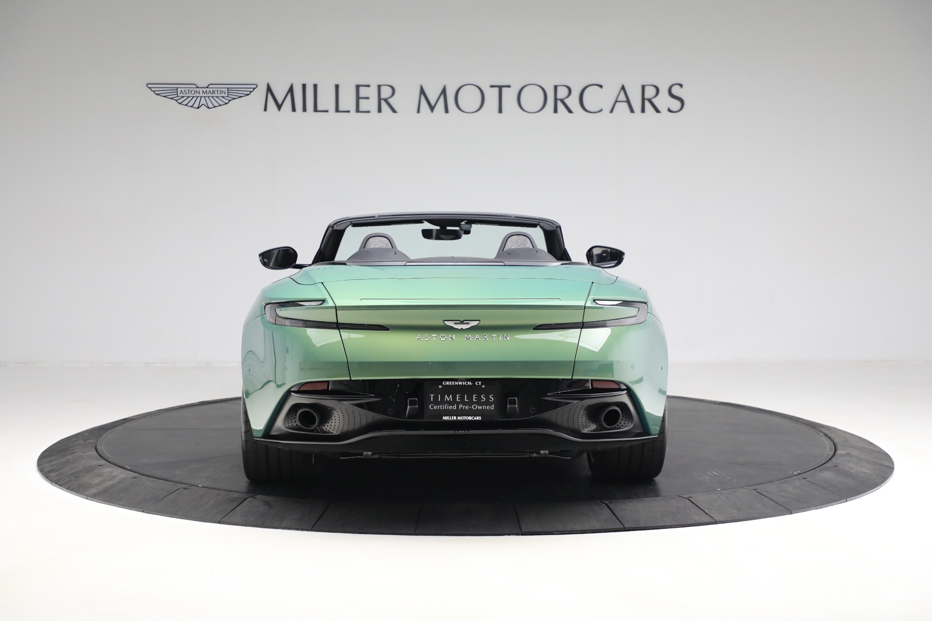 Used 2023 Aston Martin DB11 Volante | St. Petersburg, FL