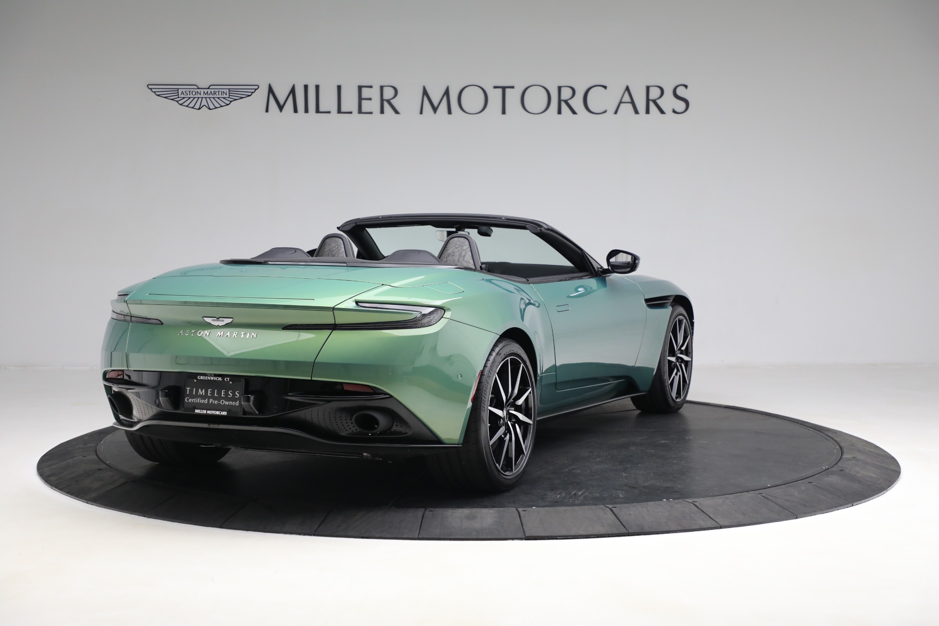 Used 2023 Aston Martin DB11 Volante | St. Petersburg, FL