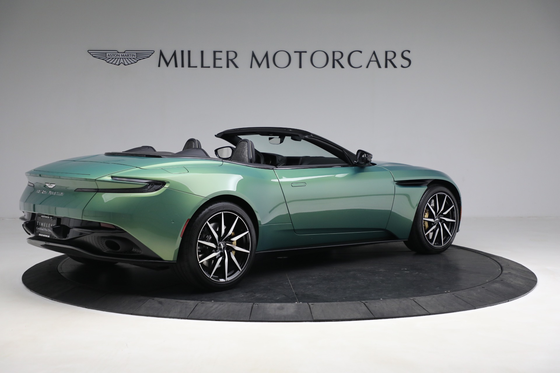 Used 2023 Aston Martin DB11 Volante | St. Petersburg, FL