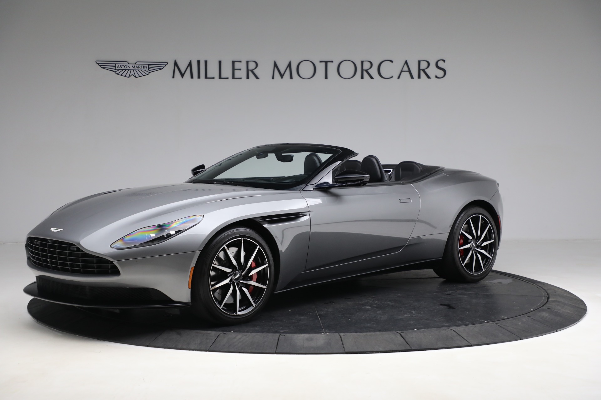 Used 2019 Aston Martin DB11 Volante | St. Petersburg, FL