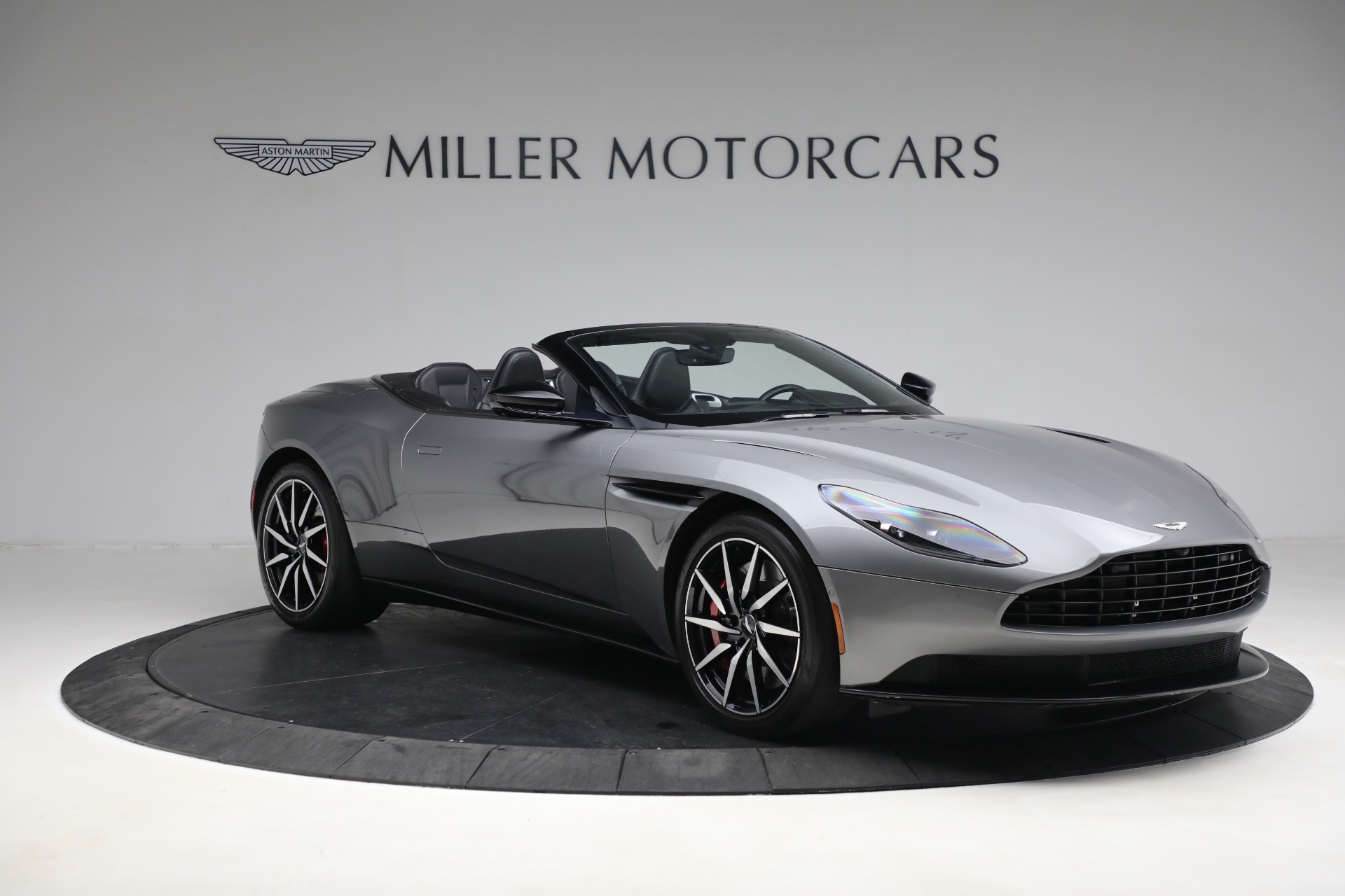 Used 2019 Aston Martin DB11 Volante | St. Petersburg, FL