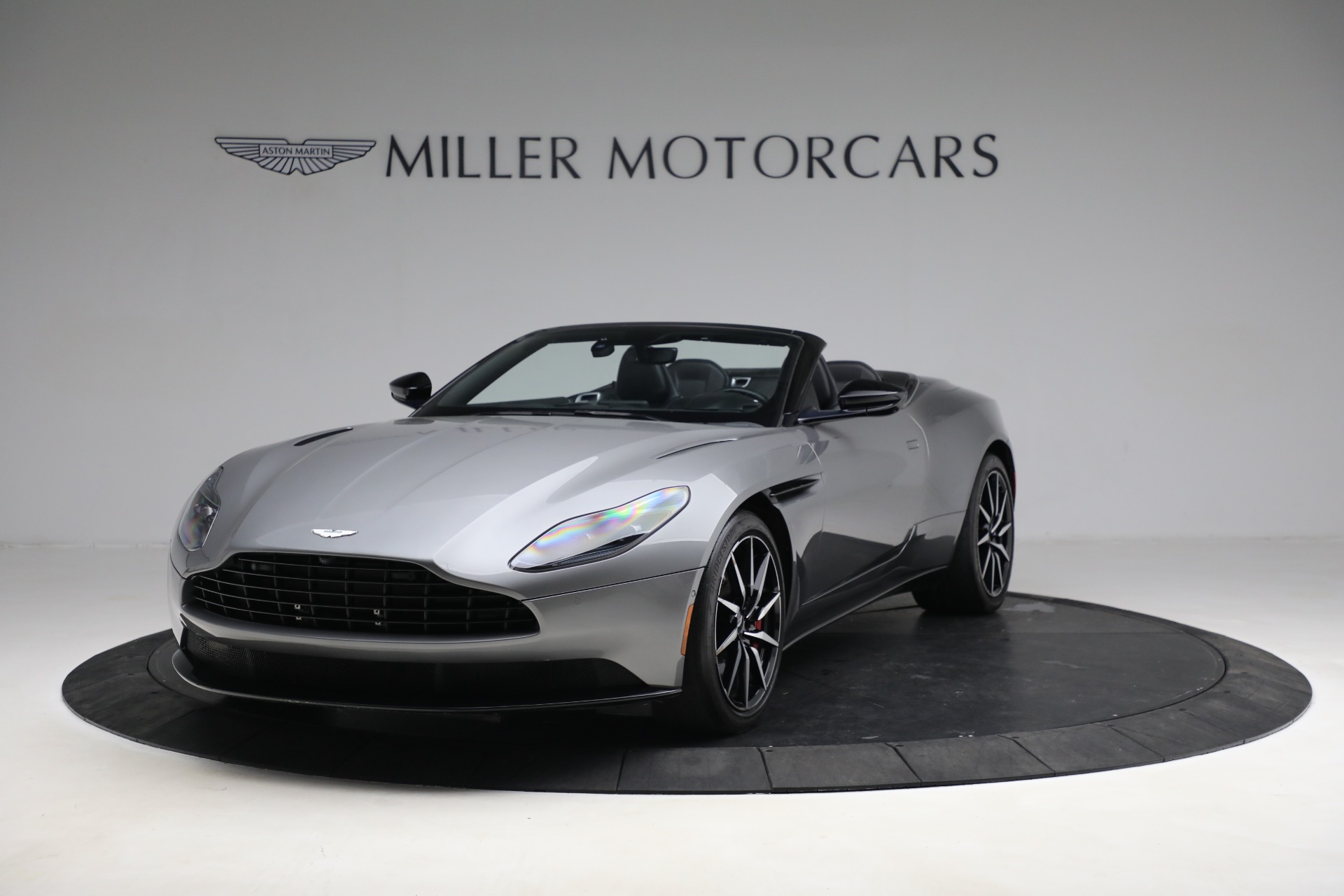 Used 2019 Aston Martin DB11 Volante | St. Petersburg, FL