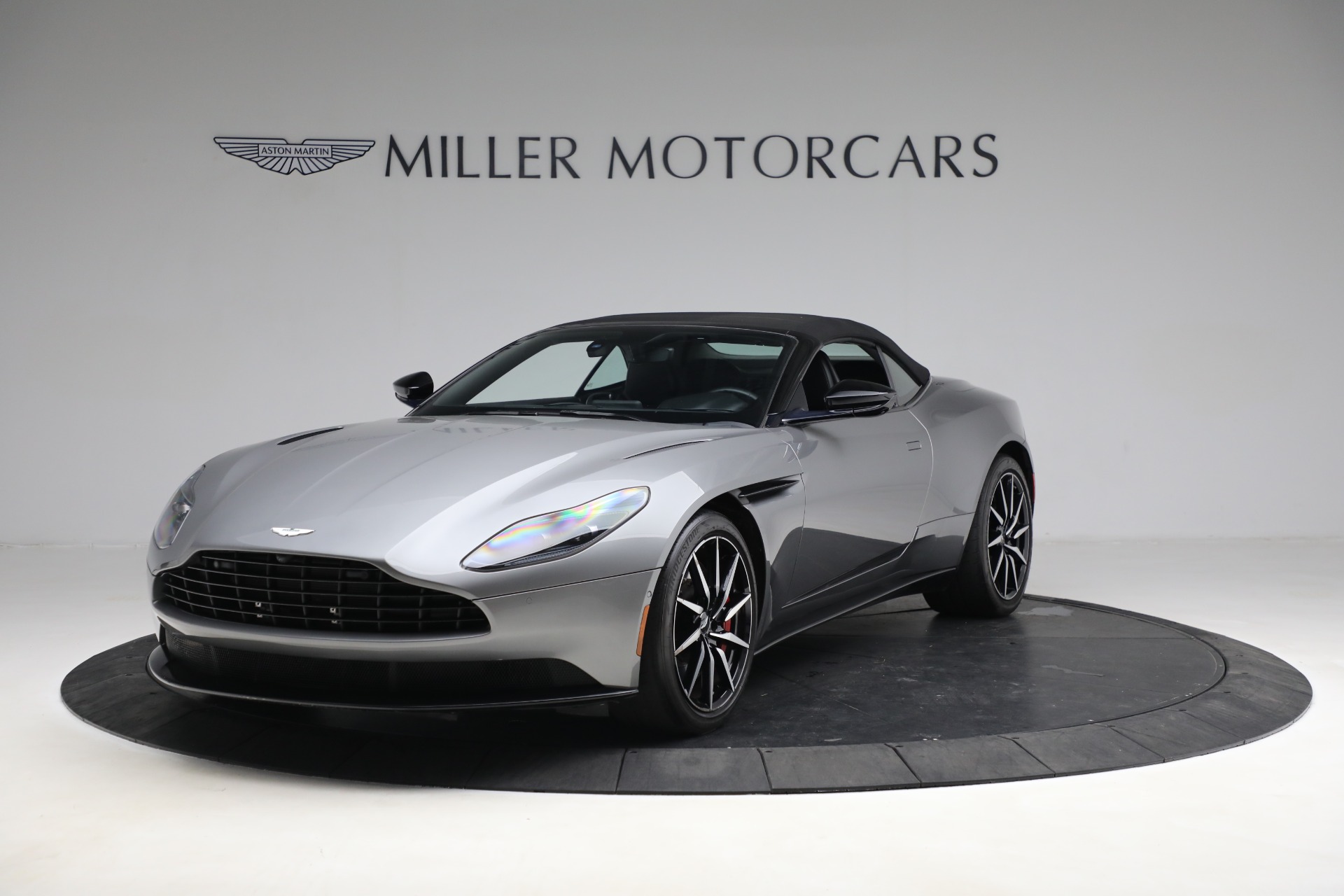 Used 2019 Aston Martin DB11 Volante | St. Petersburg, FL