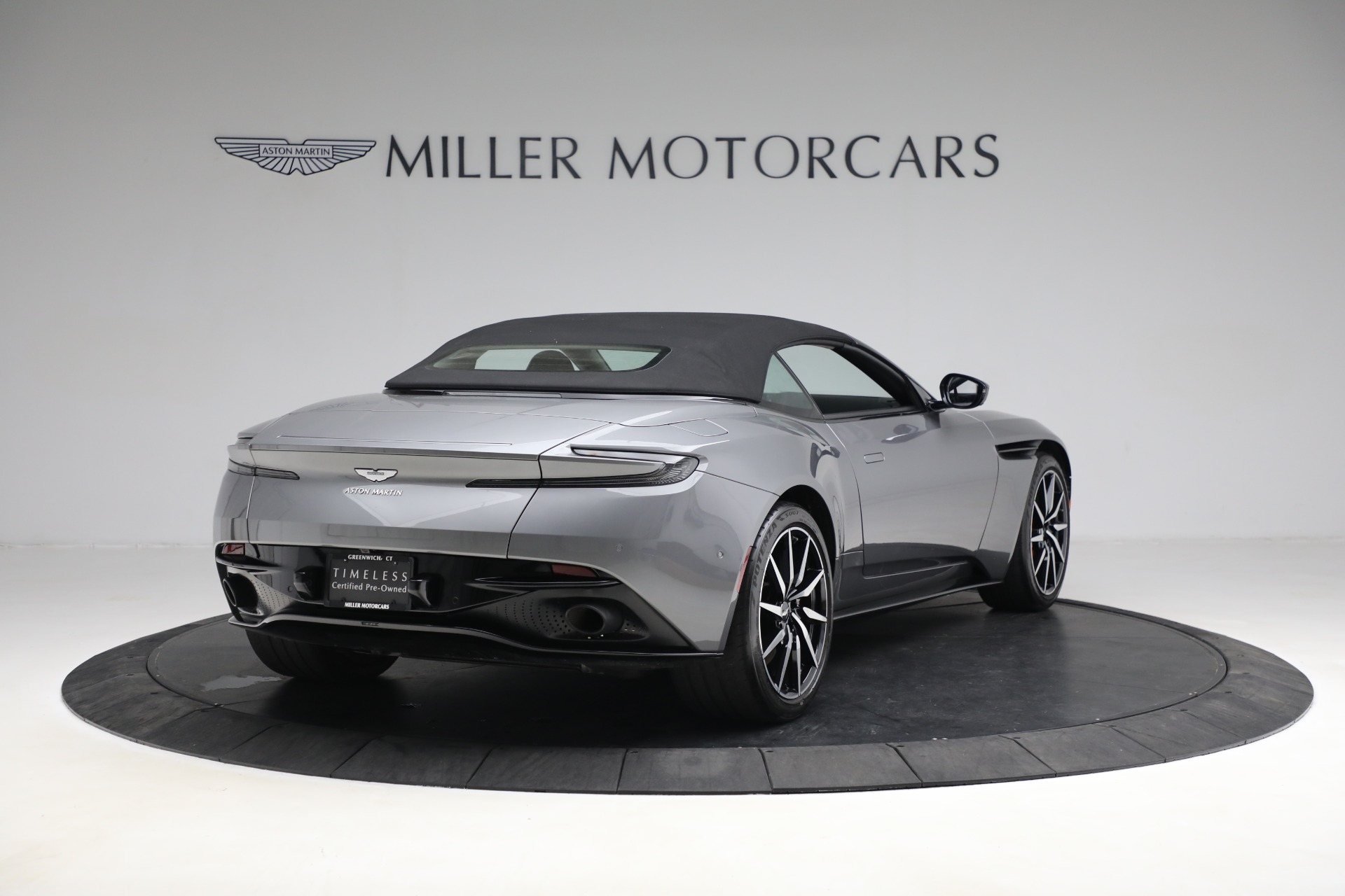 Used 2019 Aston Martin DB11 Volante | St. Petersburg, FL