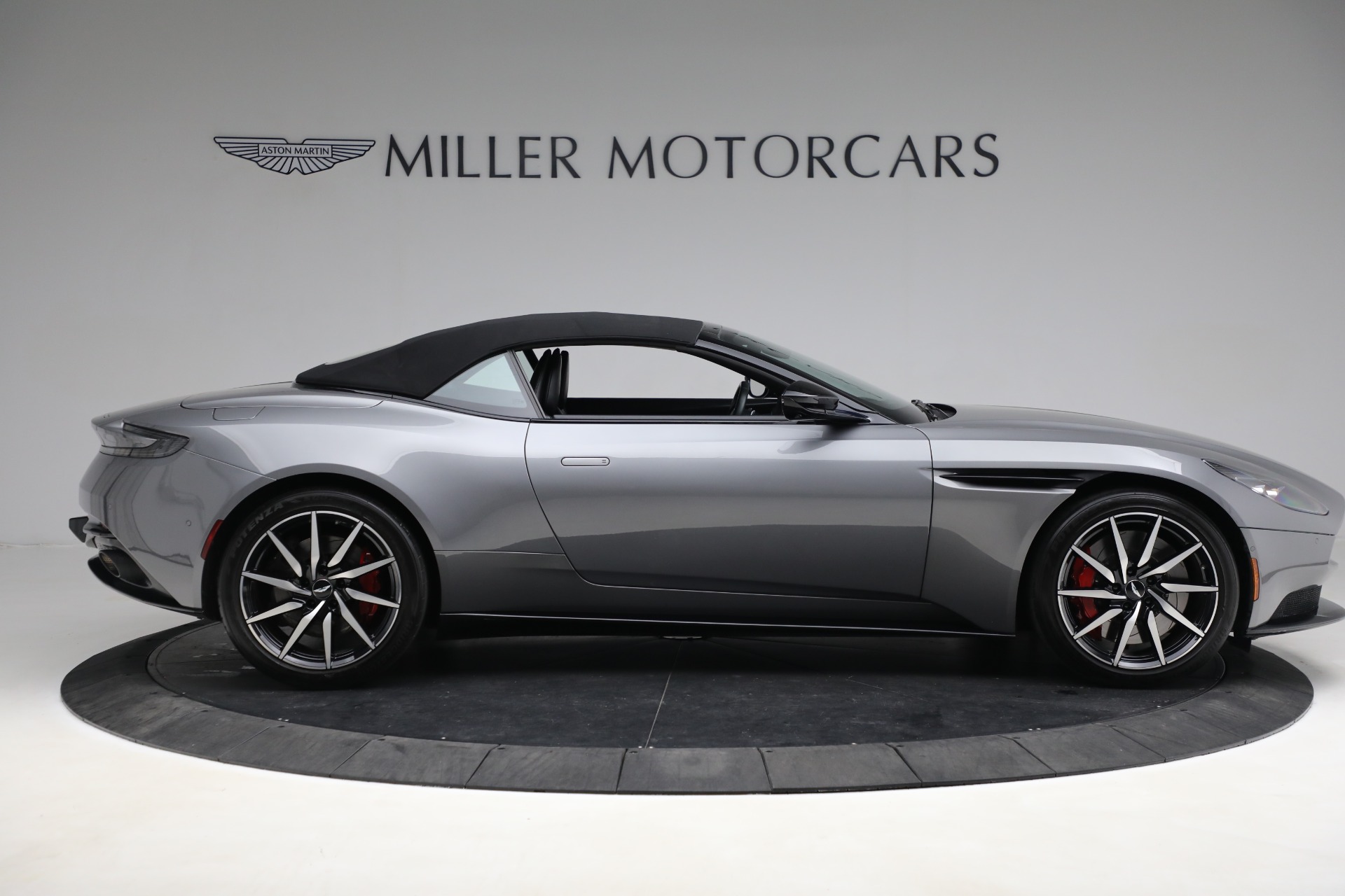 Used 2019 Aston Martin DB11 Volante | St. Petersburg, FL