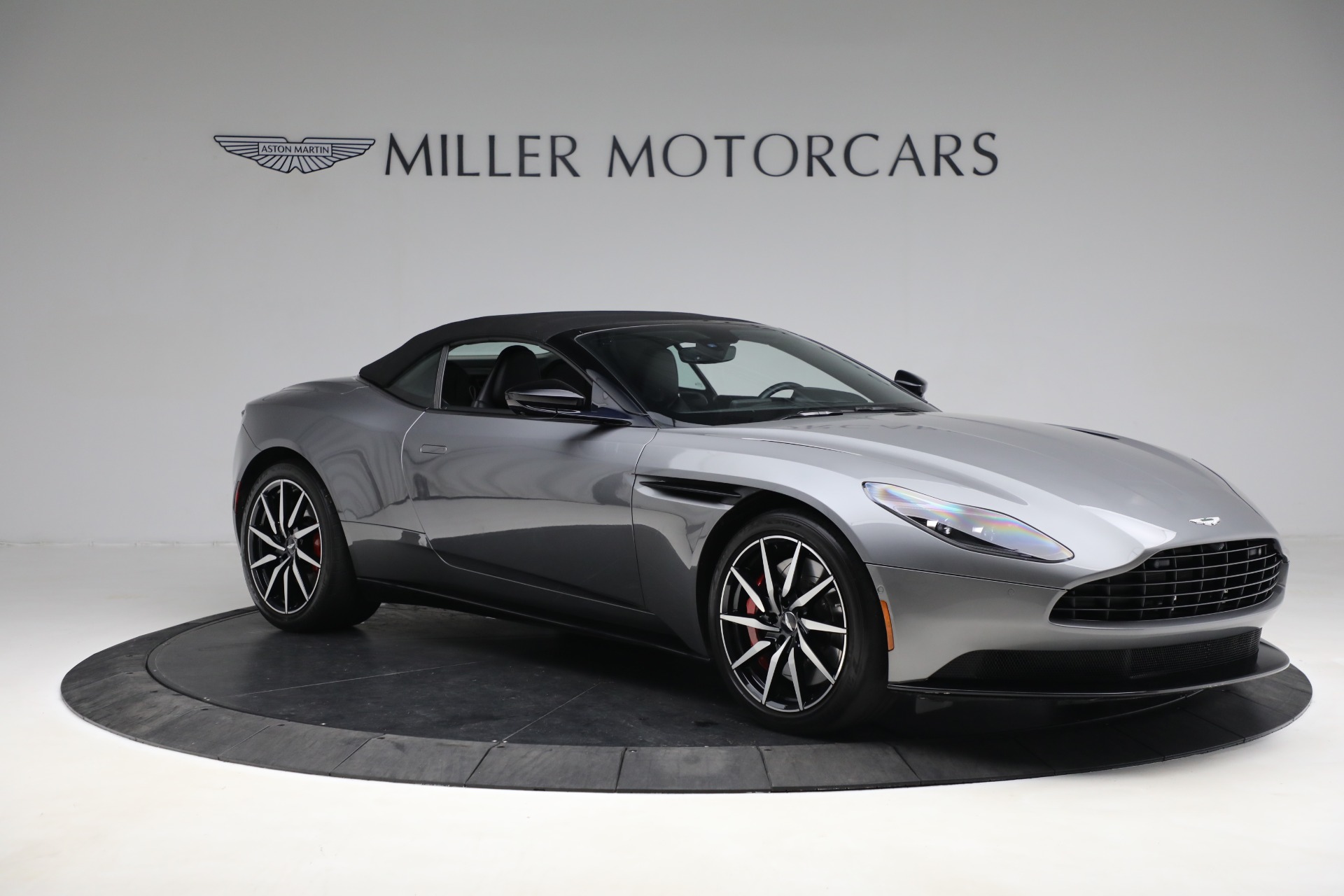 Used 2019 Aston Martin DB11 Volante | St. Petersburg, FL