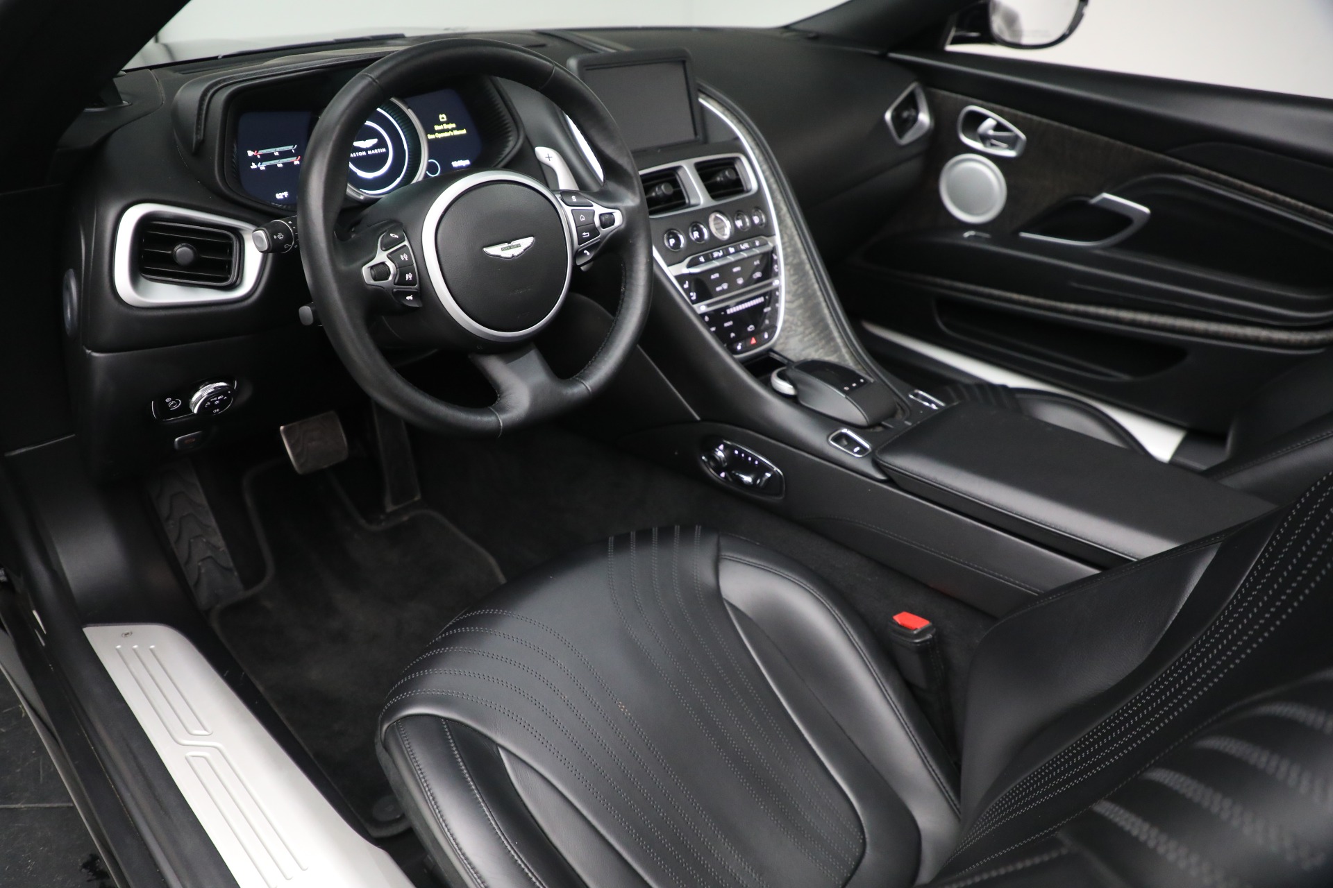 Used 2019 Aston Martin DB11 Volante | St. Petersburg, FL