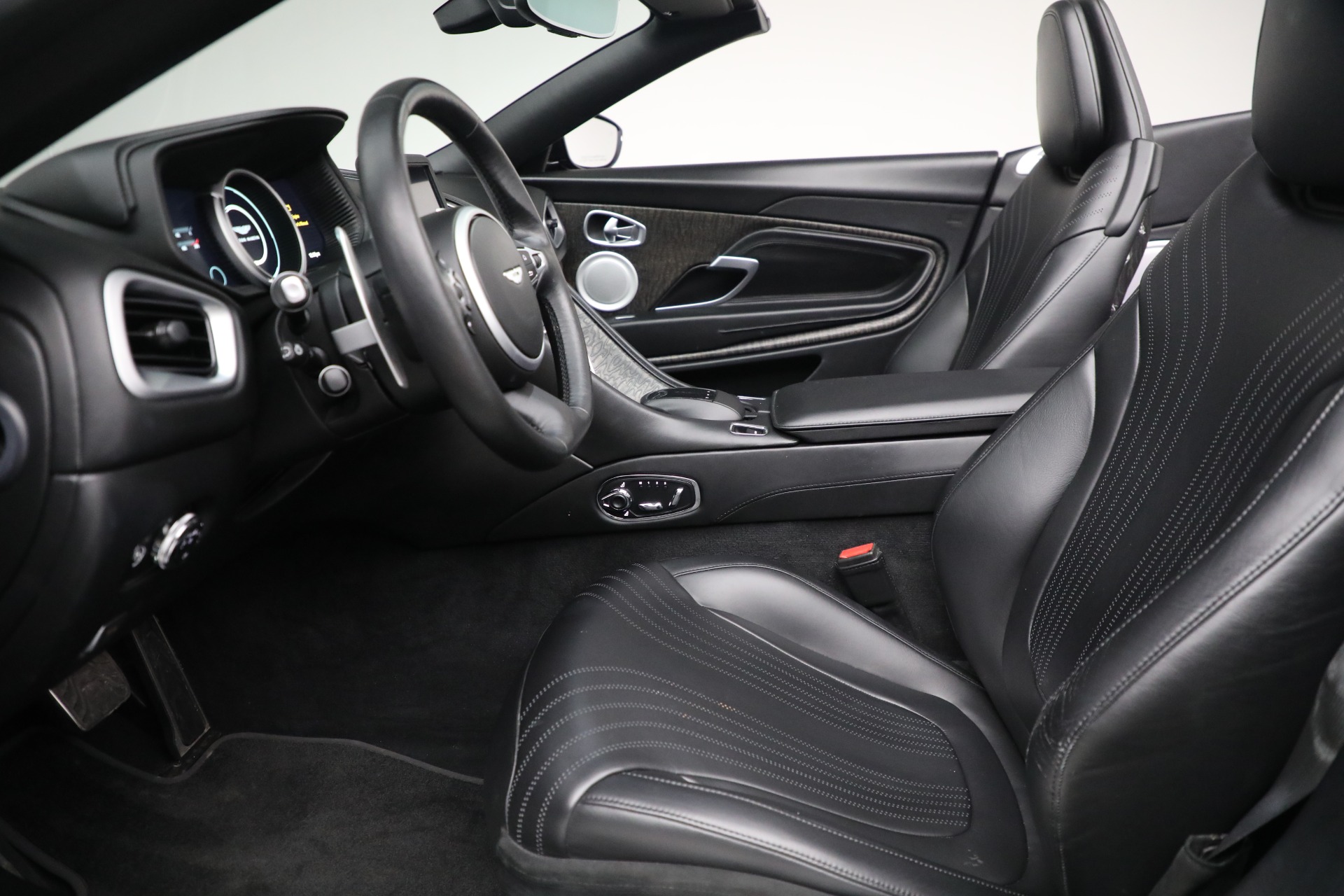 Used 2019 Aston Martin DB11 Volante | St. Petersburg, FL