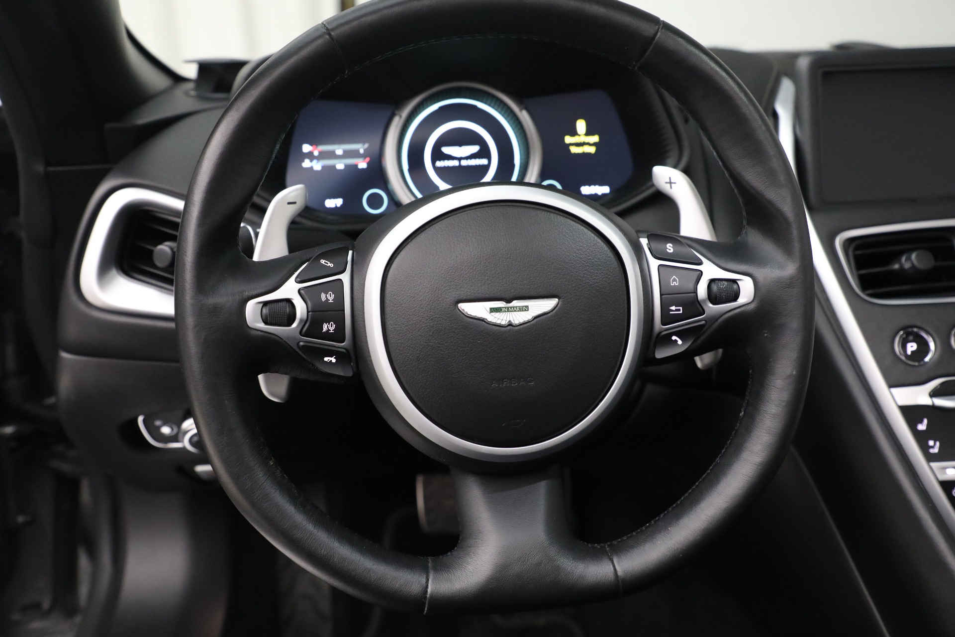 Used 2019 Aston Martin DB11 Volante | St. Petersburg, FL