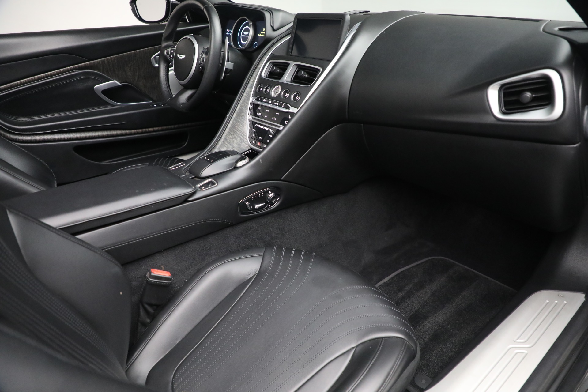 Used 2019 Aston Martin DB11 Volante | St. Petersburg, FL